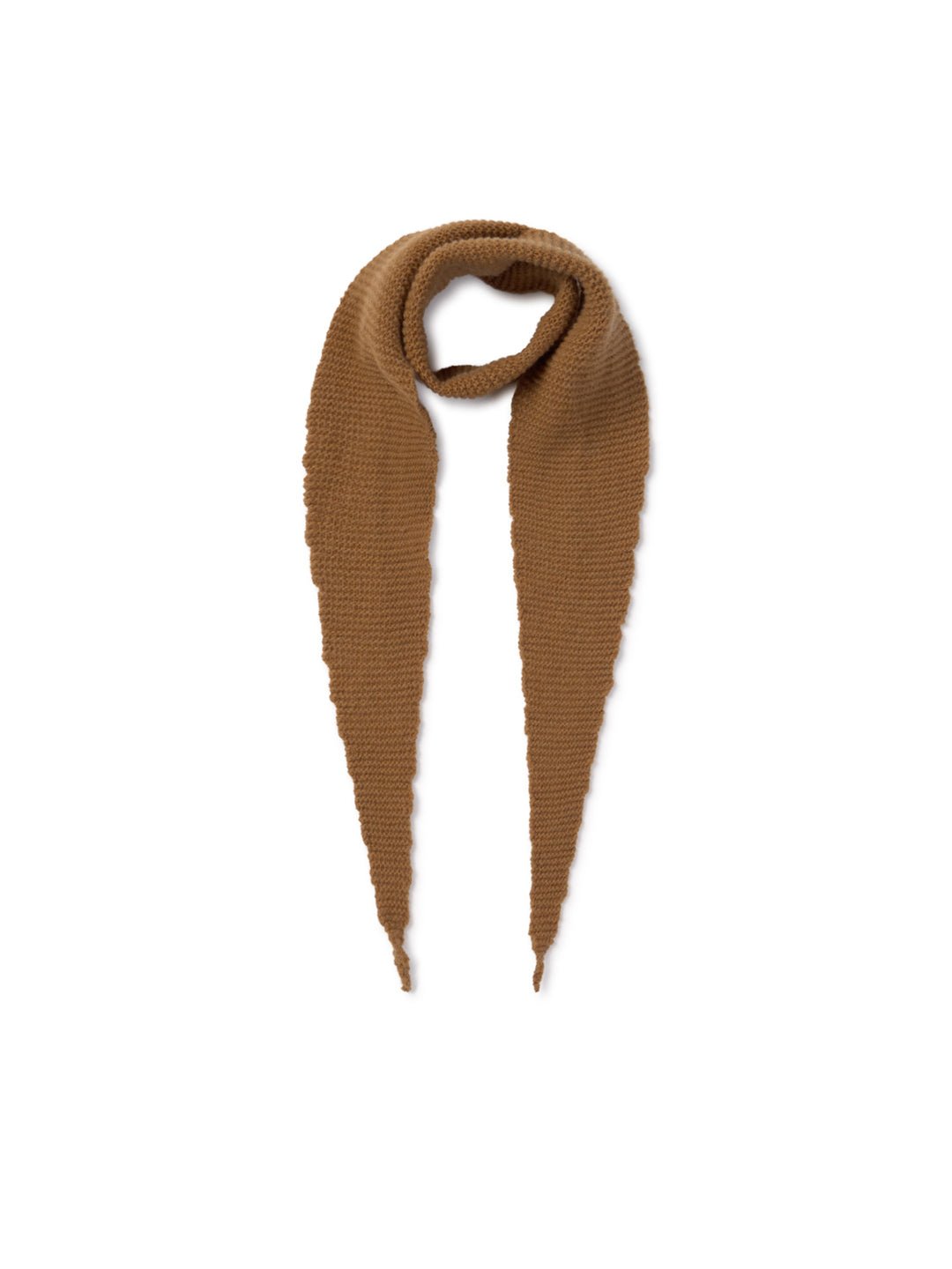 Small Scarf -  Mustard