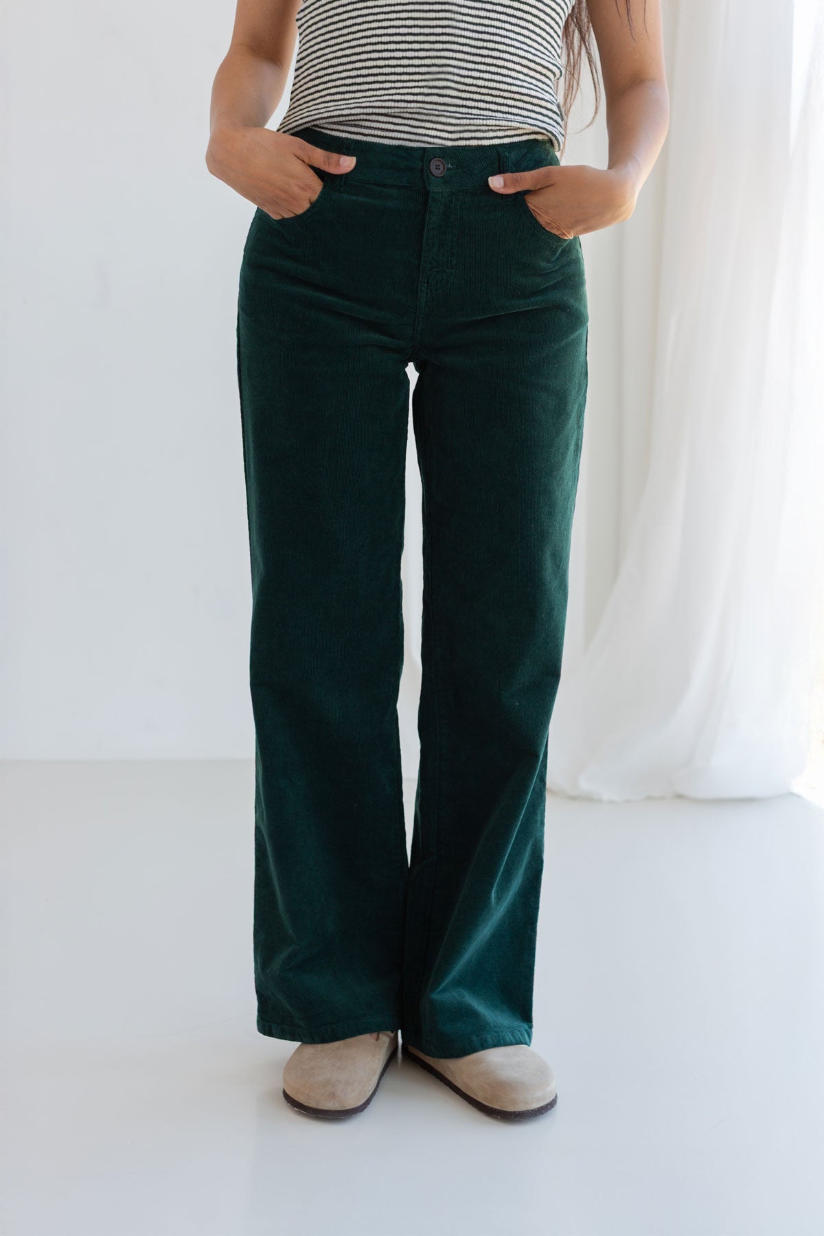 Sora - Dark Green