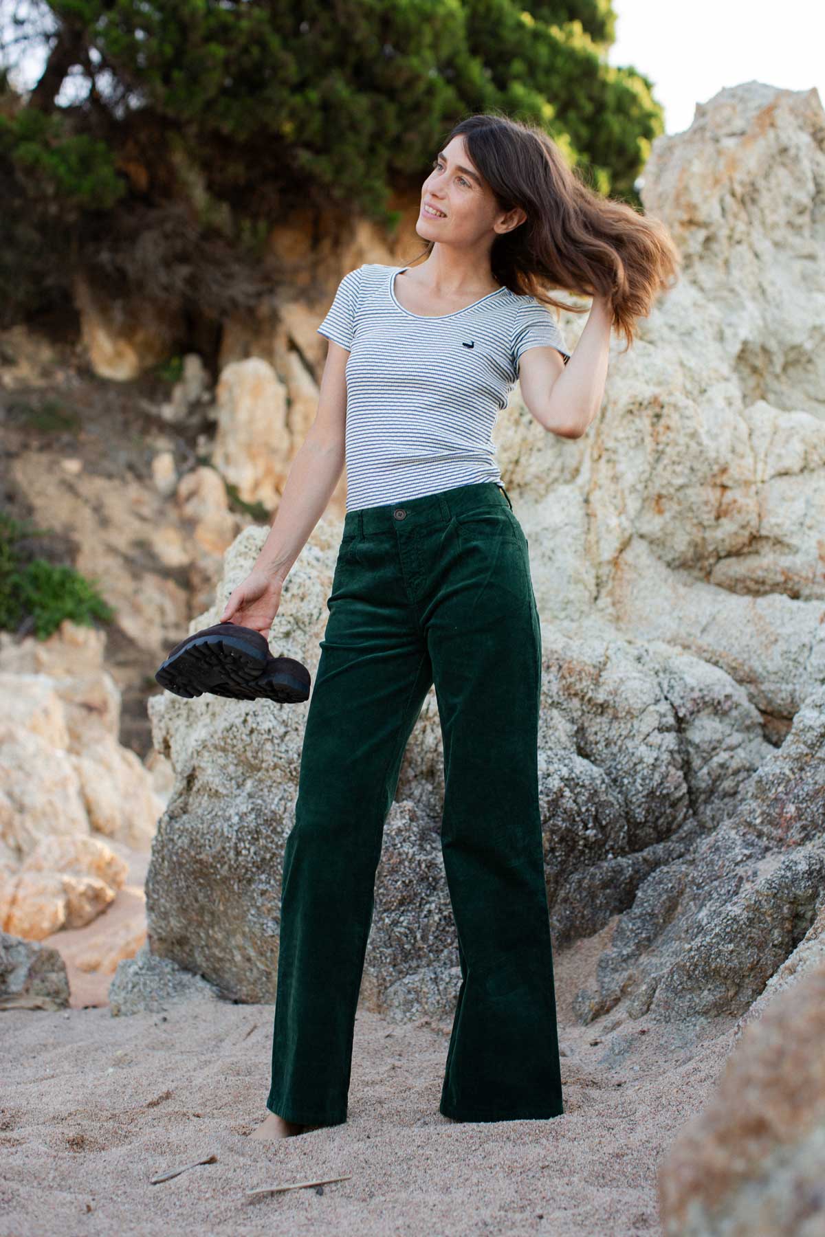 Sora - Dark Green