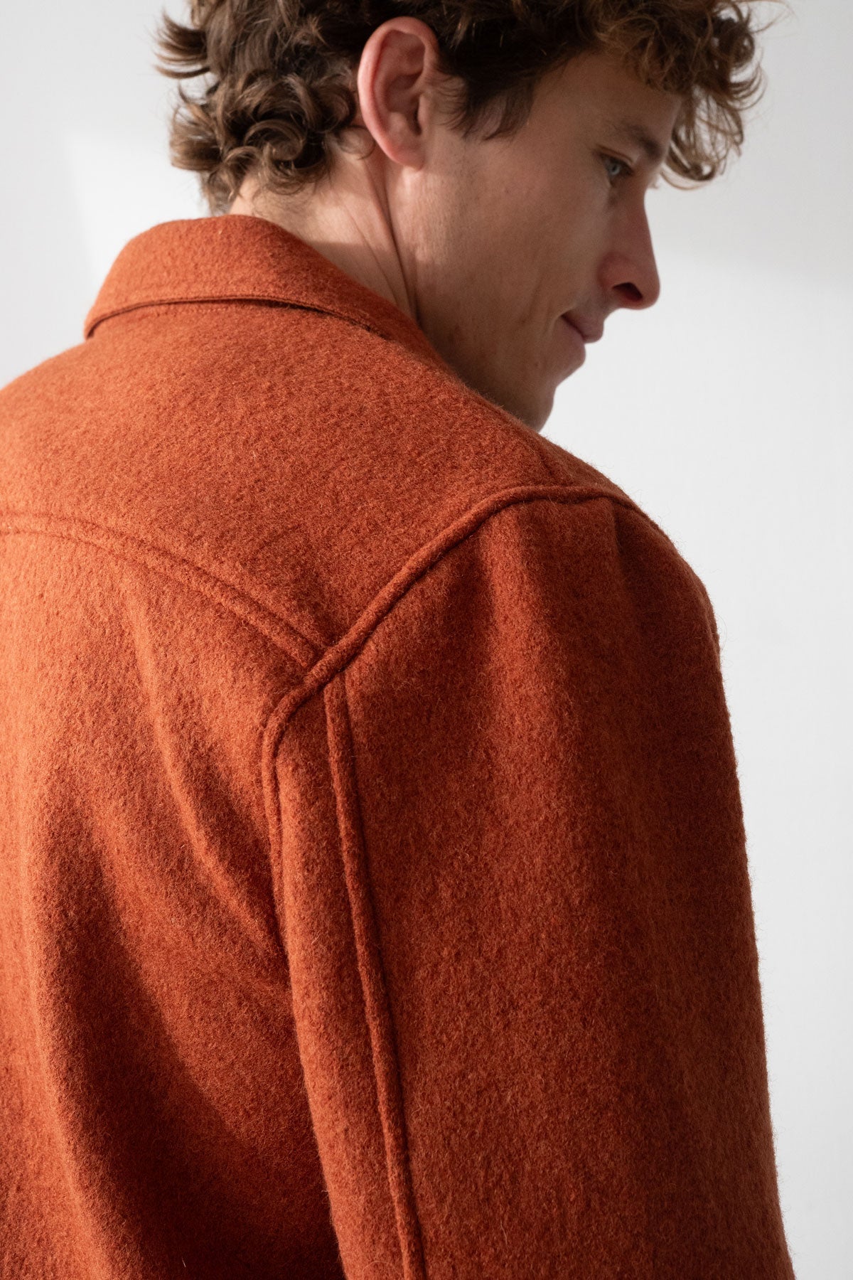 Streedagh - Burnt Orange