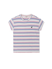 Tarida - Multicolour Stripes - Multicolour Stripes / Extra Small