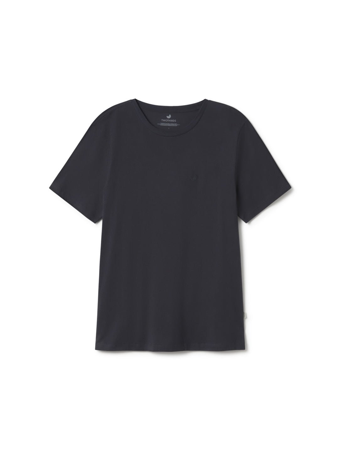 The Organic Cotton Tee - Dark Navy