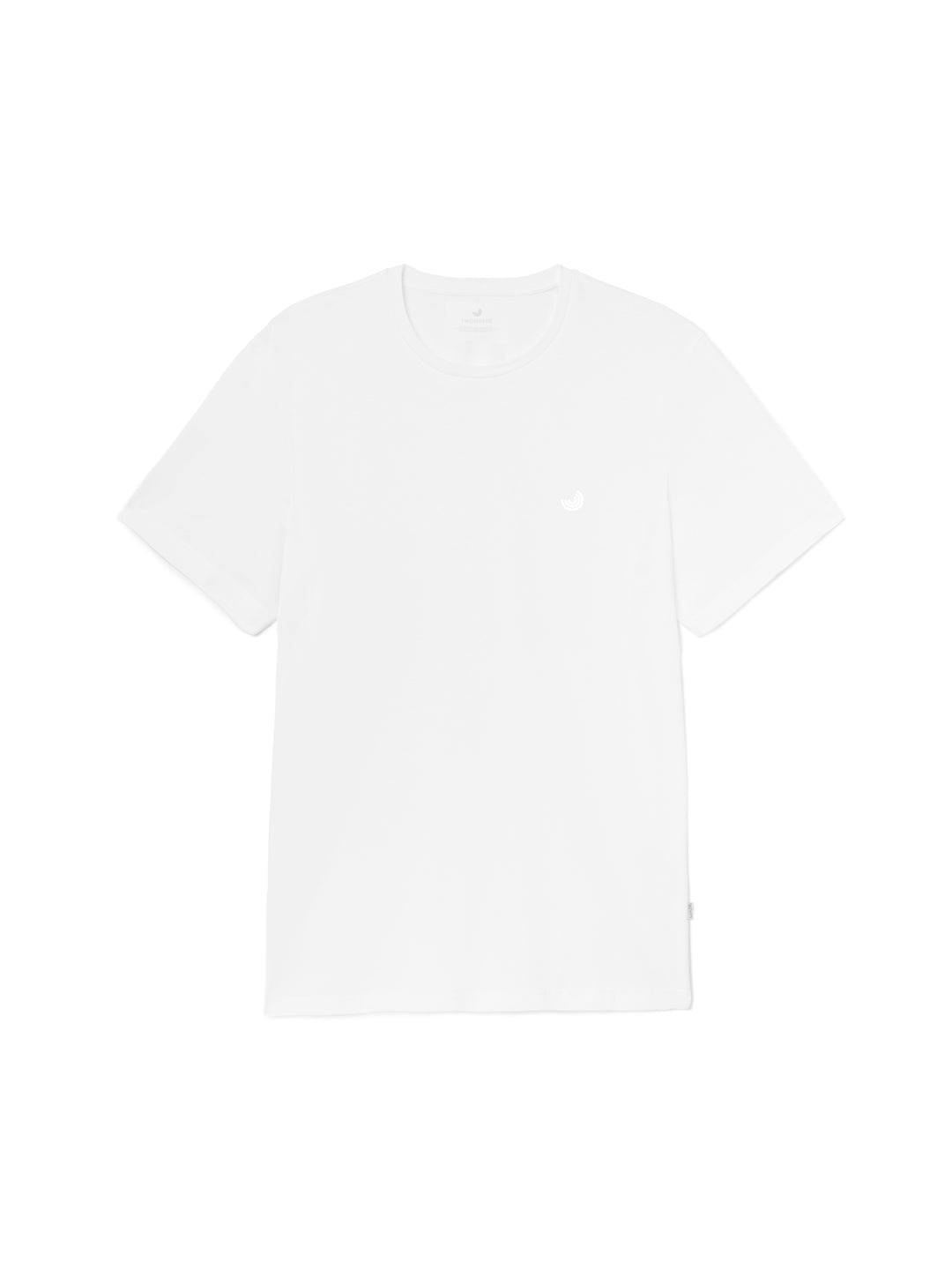 The Organic Cotton Tee - White