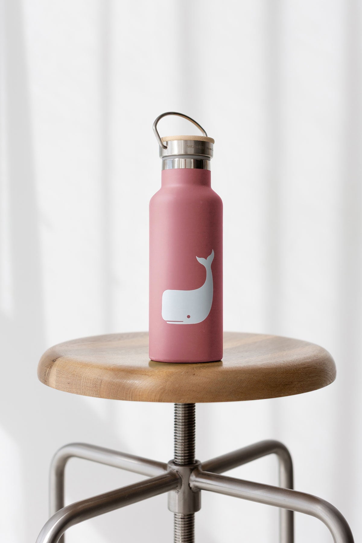 Thermo Bottle - Cedar Pink