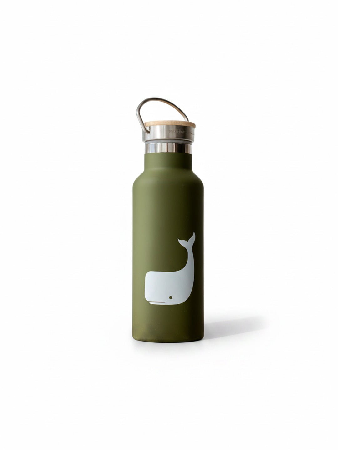 Thermo Bottle - Olive Green