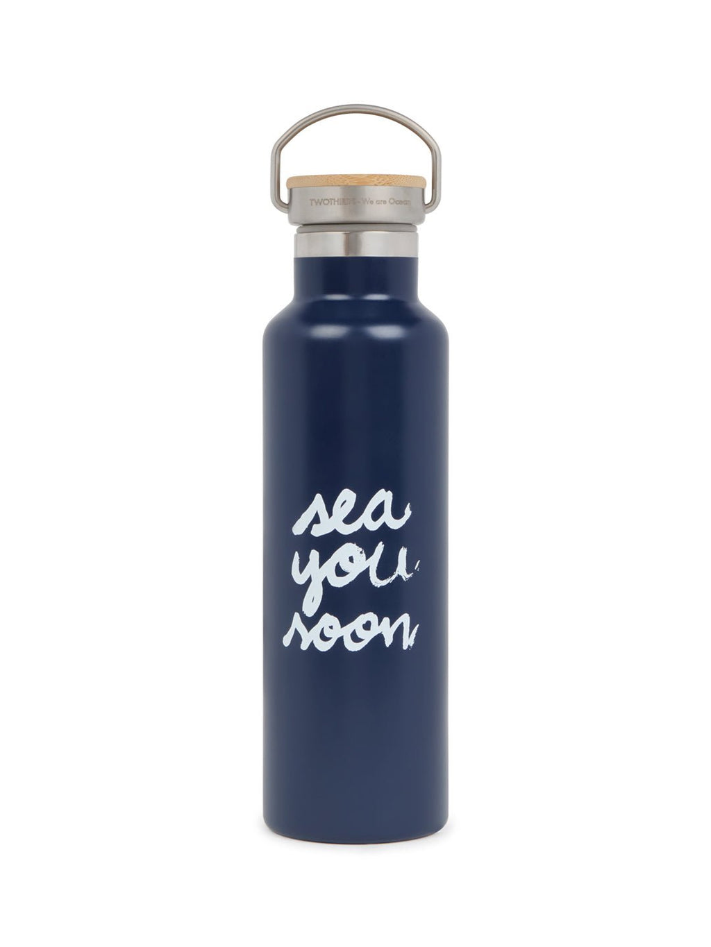 Thermo Bottle SYS - Stormy Blue