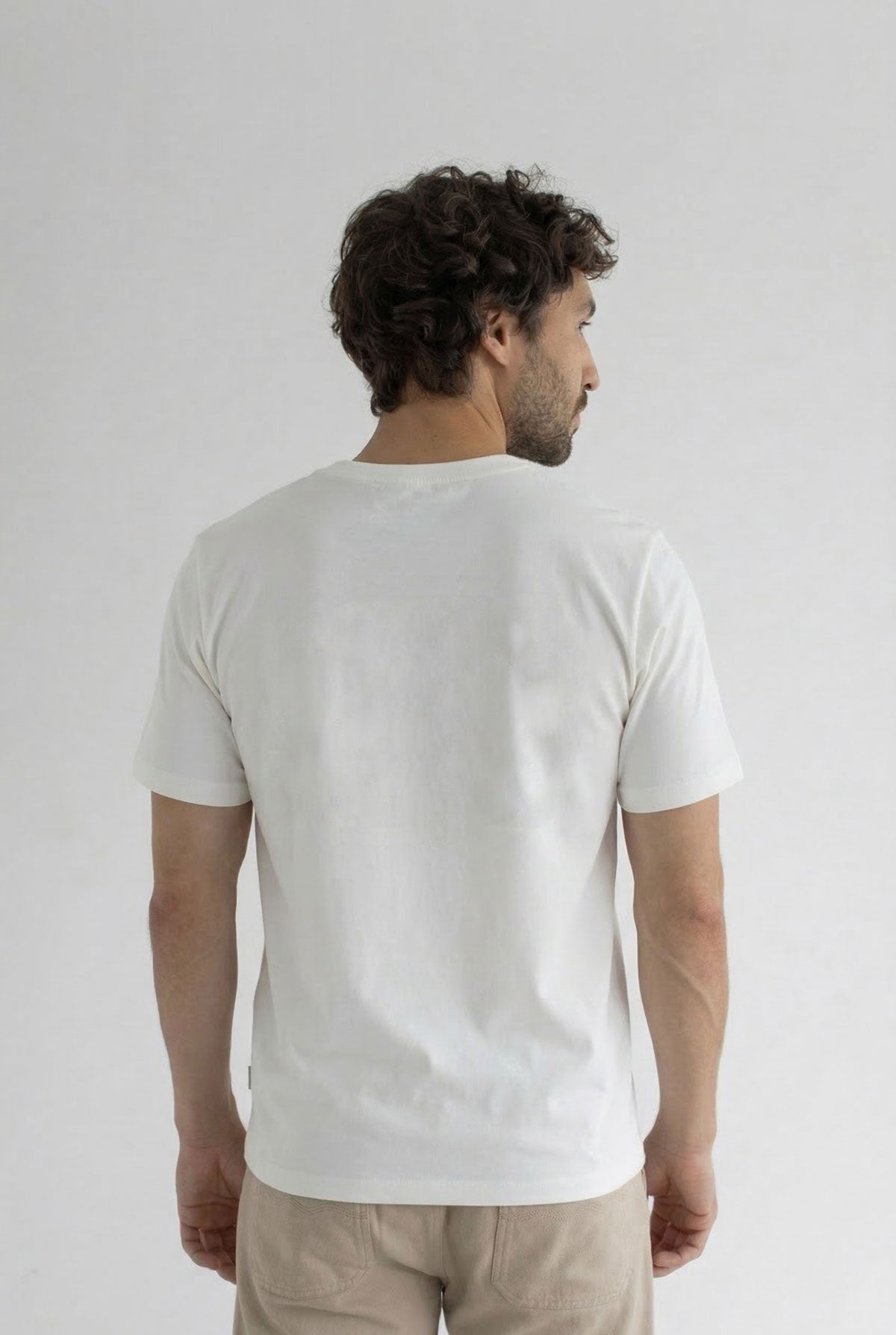 Tide - Off White