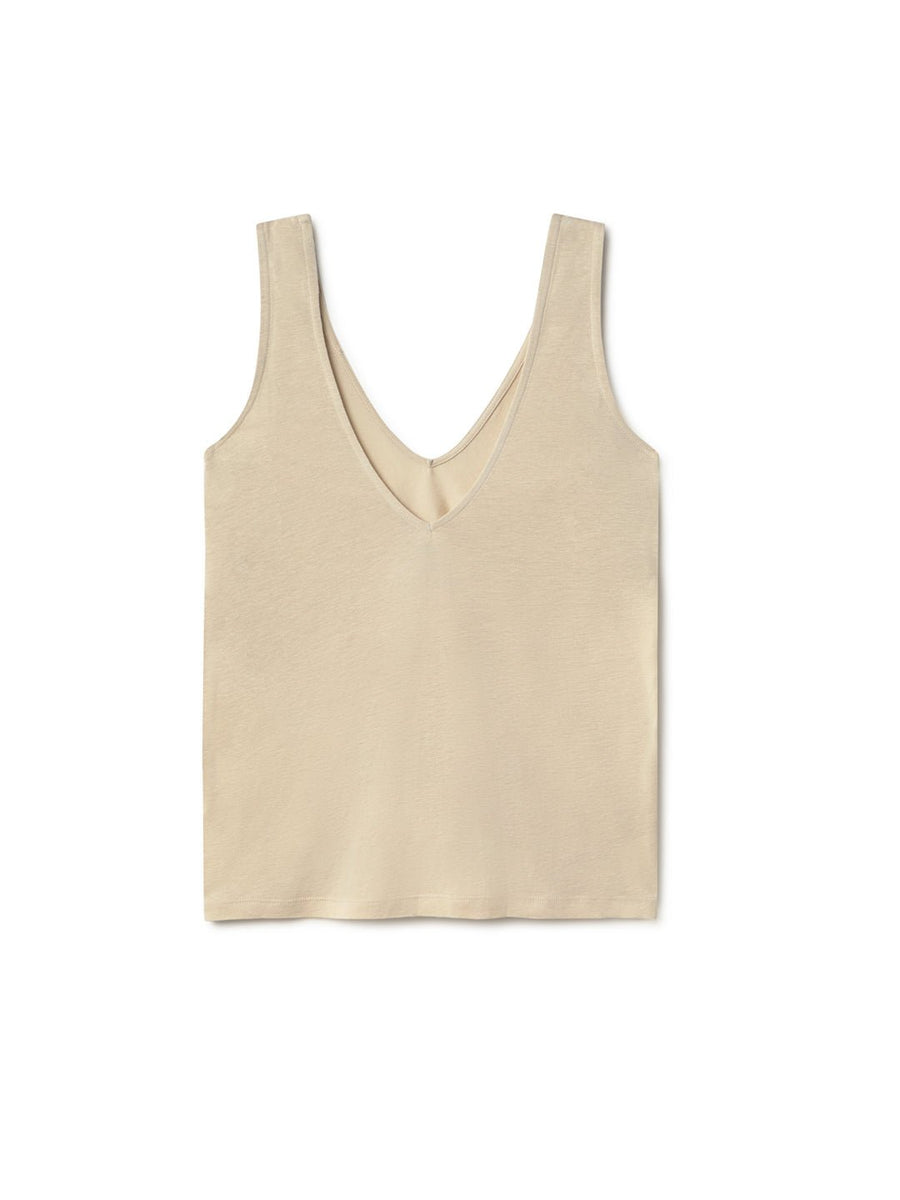 Tops Women - Toas - Lino | Fair Fashion by TWOTHIRDS