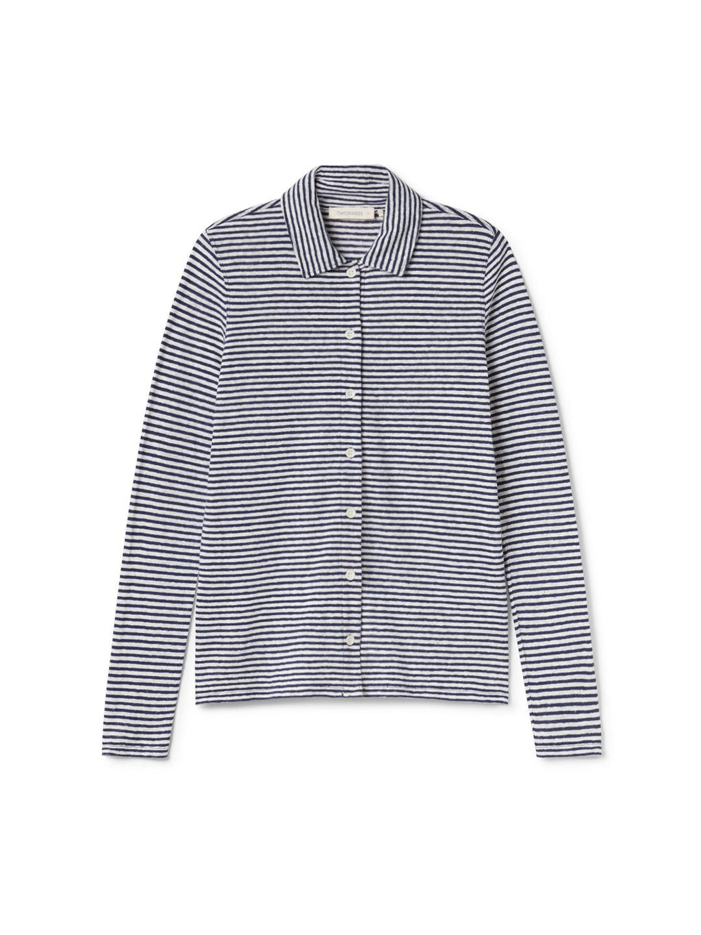 Tokunoshima - Navy Stripes