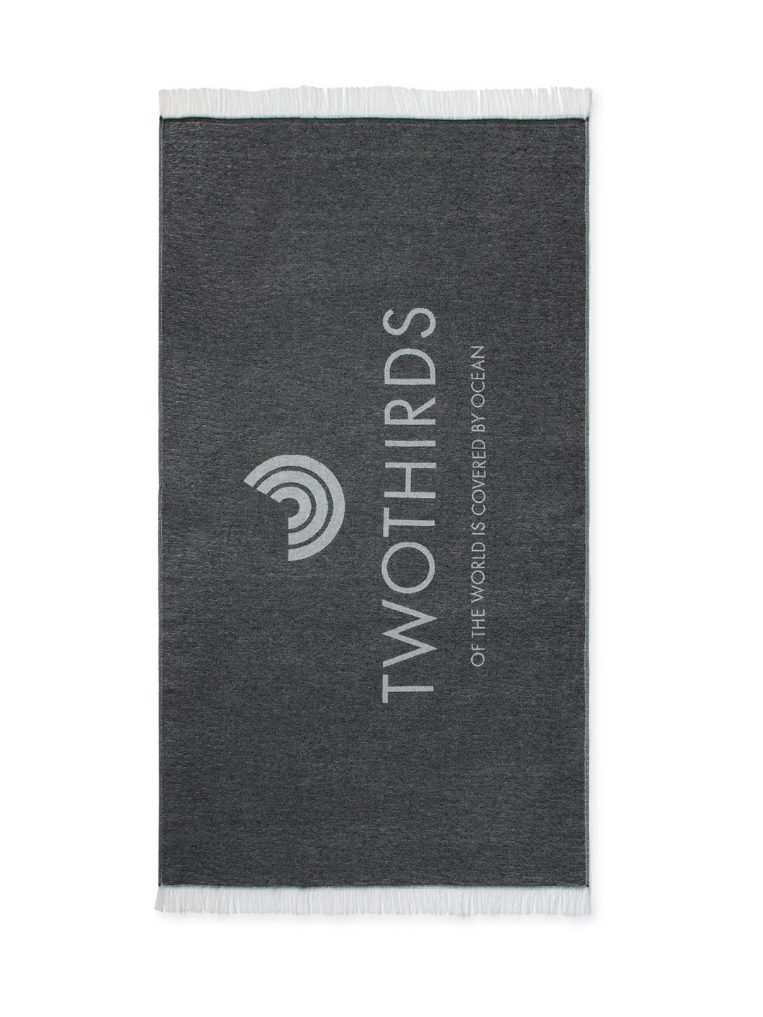 Travel Towel TWOTHIRDS - Black