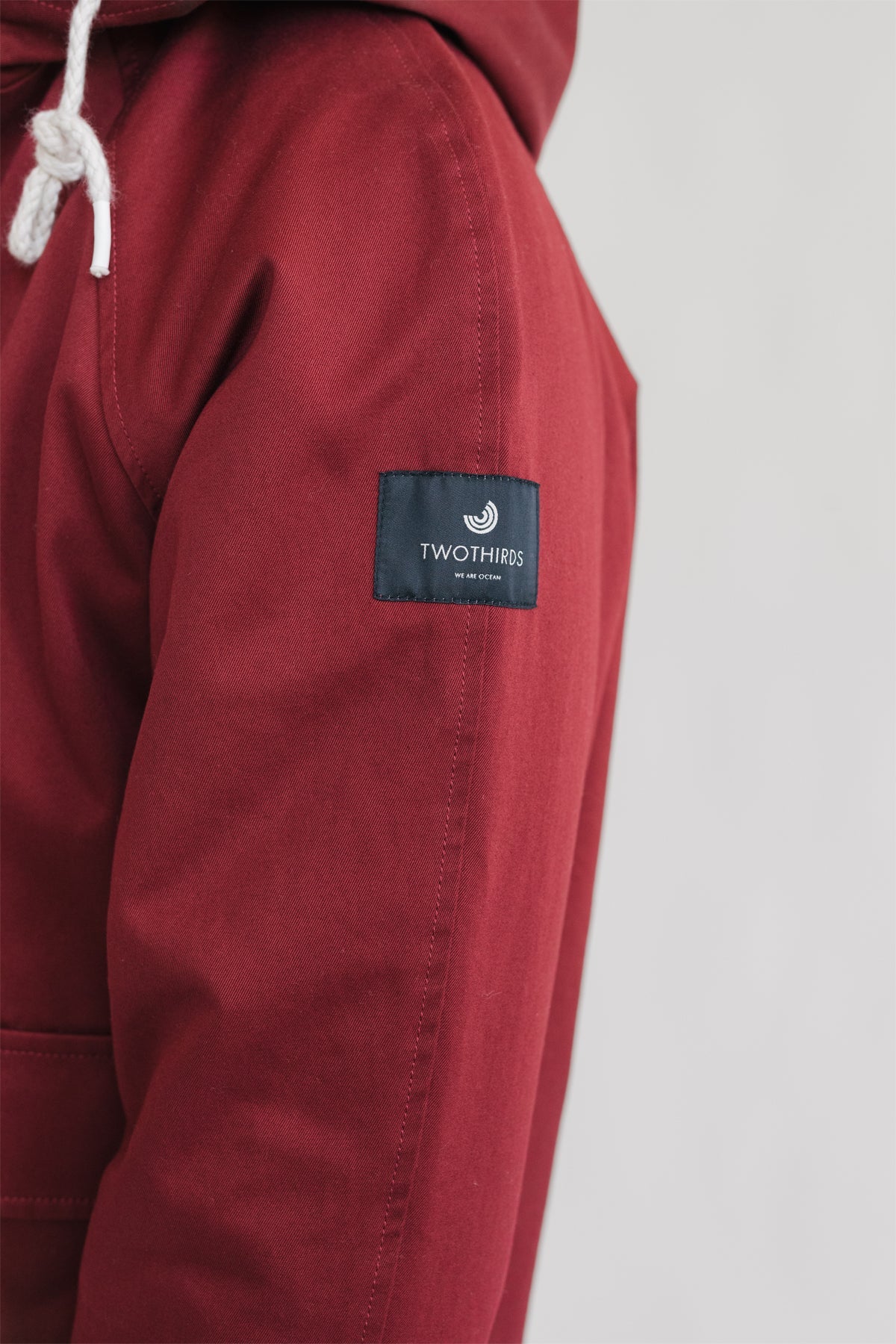 TWOTHIRDS eco-conscious jacket