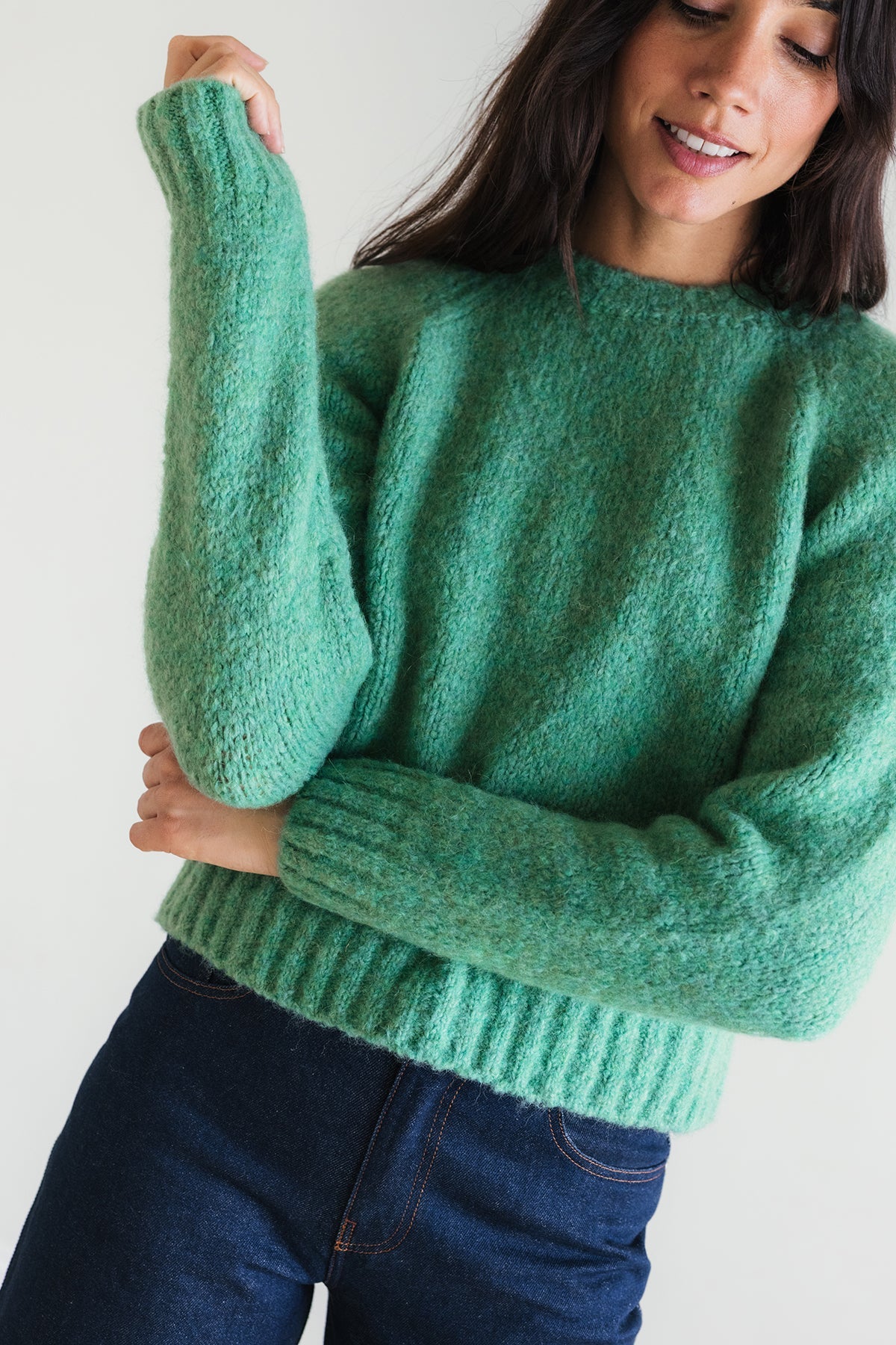 Violina - Soft Green
