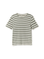 Wight - Green Stripes - Green Stripes / L