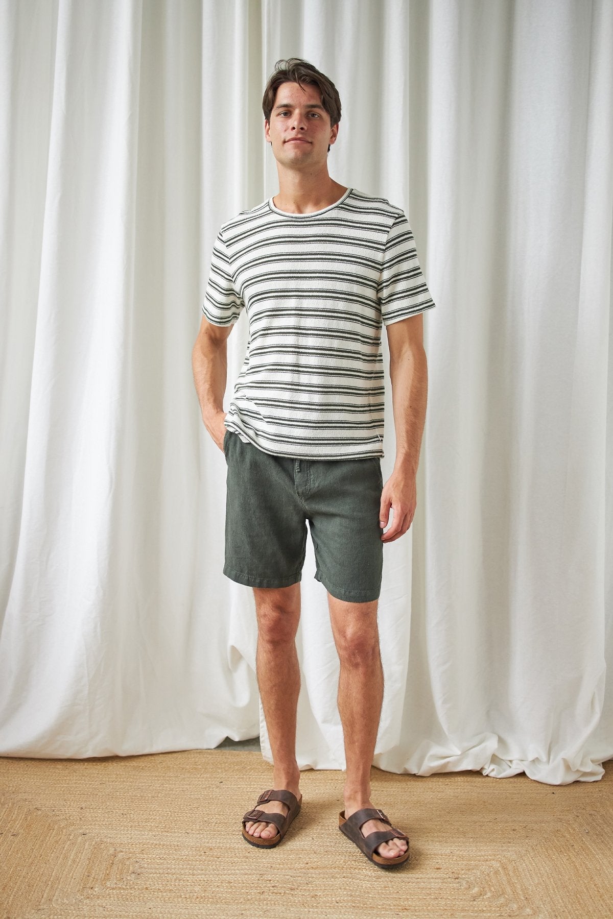 meta-hover, casual eco-conscious men top