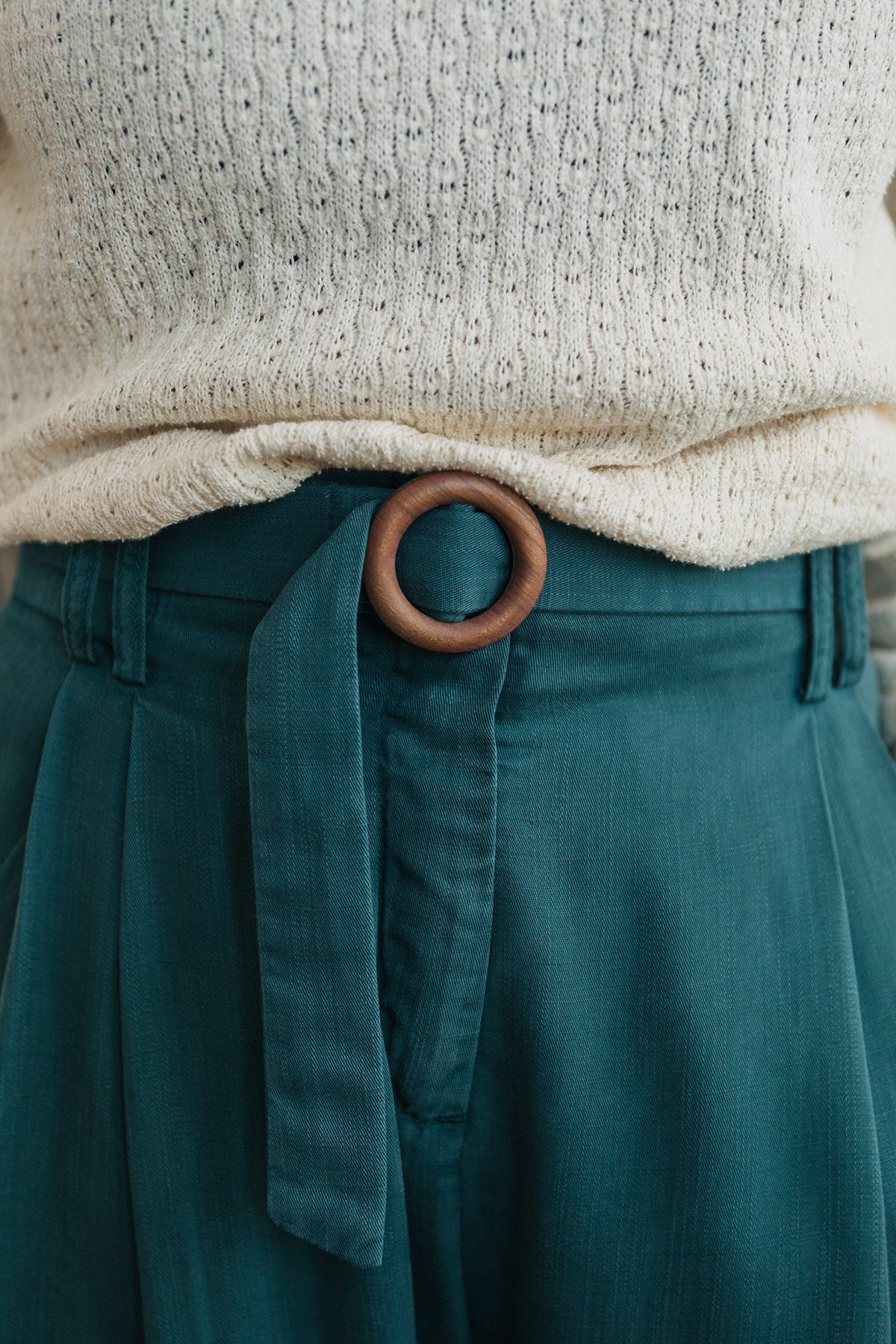 Woven Belt - Balsam