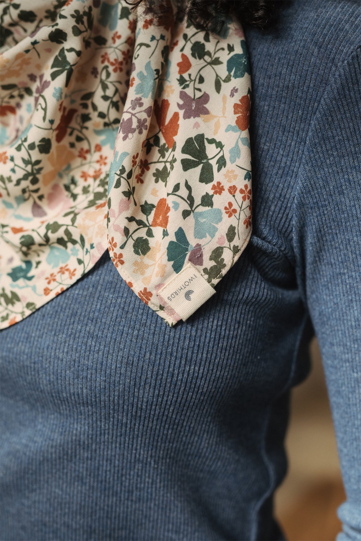Wrapping Cloth - Medium Flowers