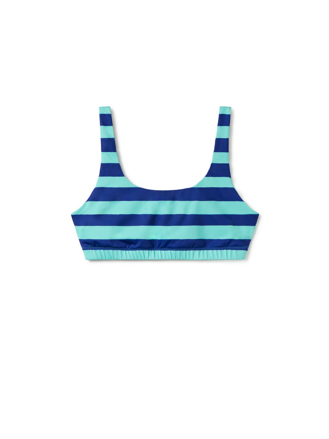 Wyre Top - Big Stripes