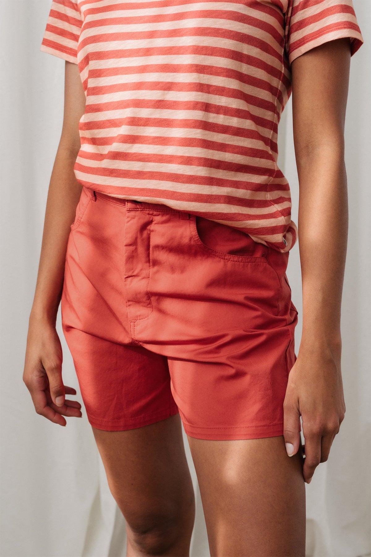 organic cotton women shorts