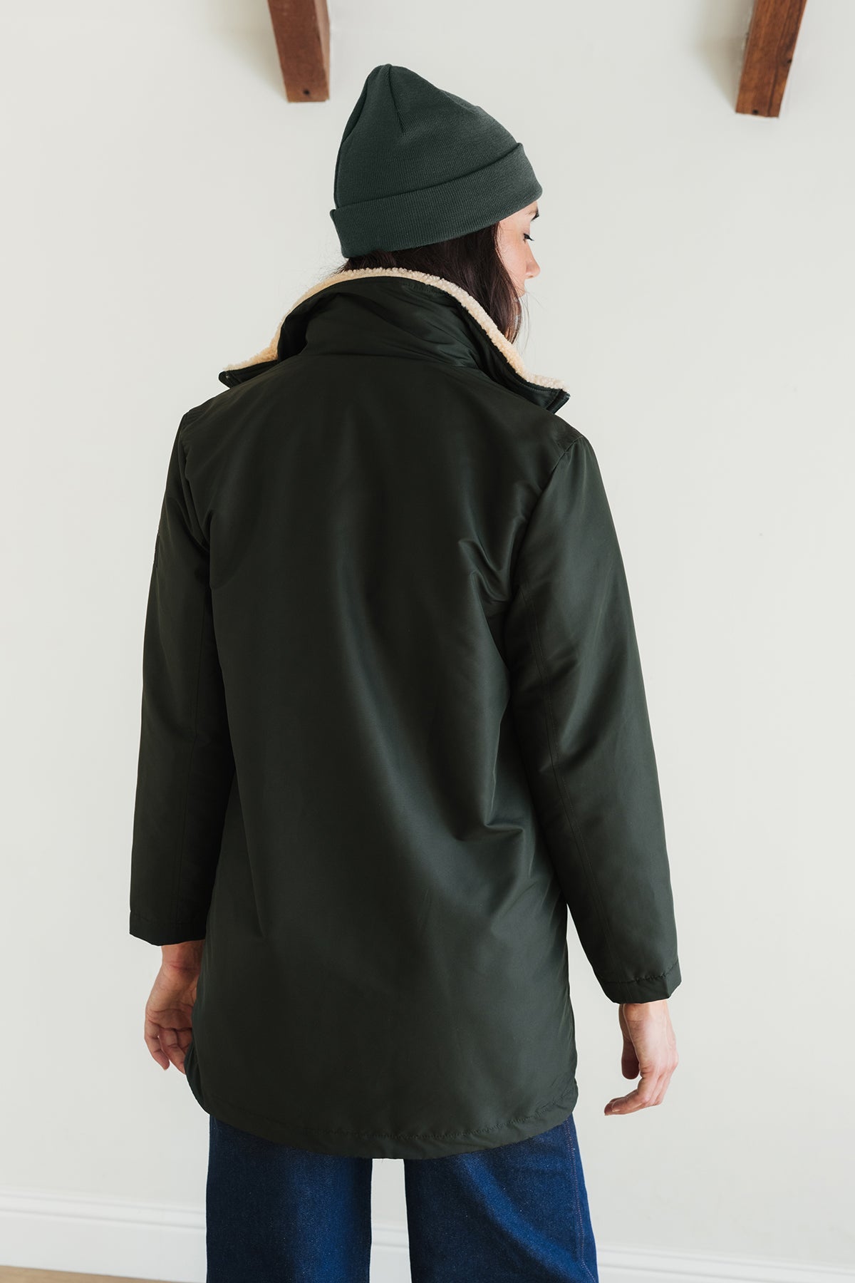 Zafiria - Forest Green