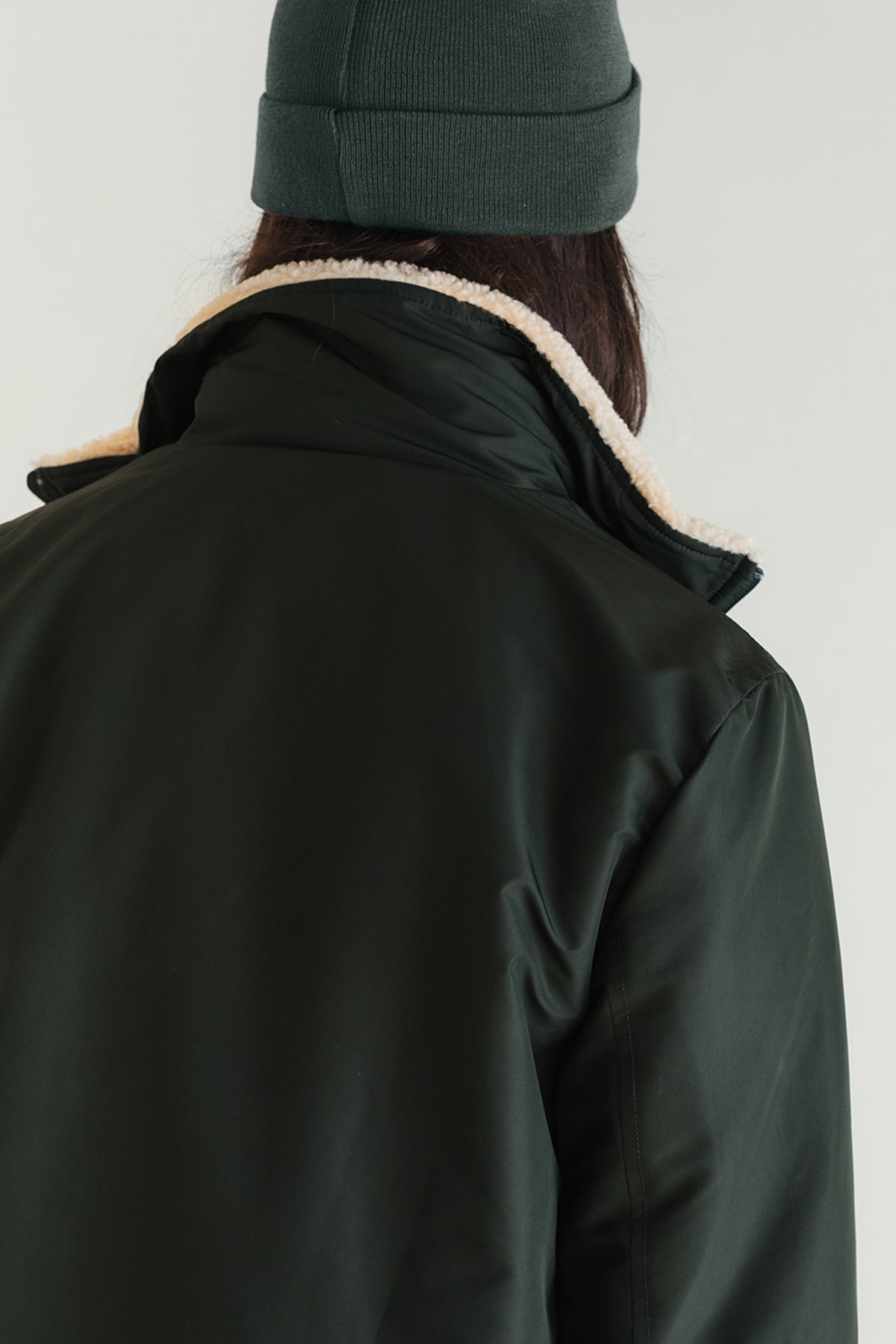 Zafiria - Forest Green