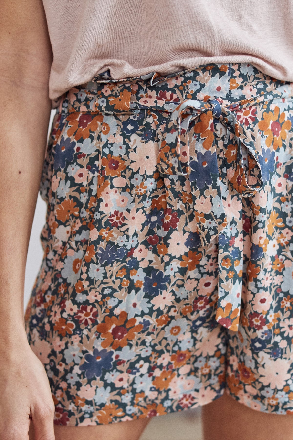Zealand - Floral Print