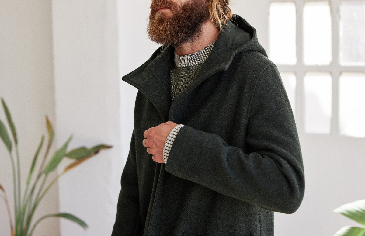 Melchor - Dark Green