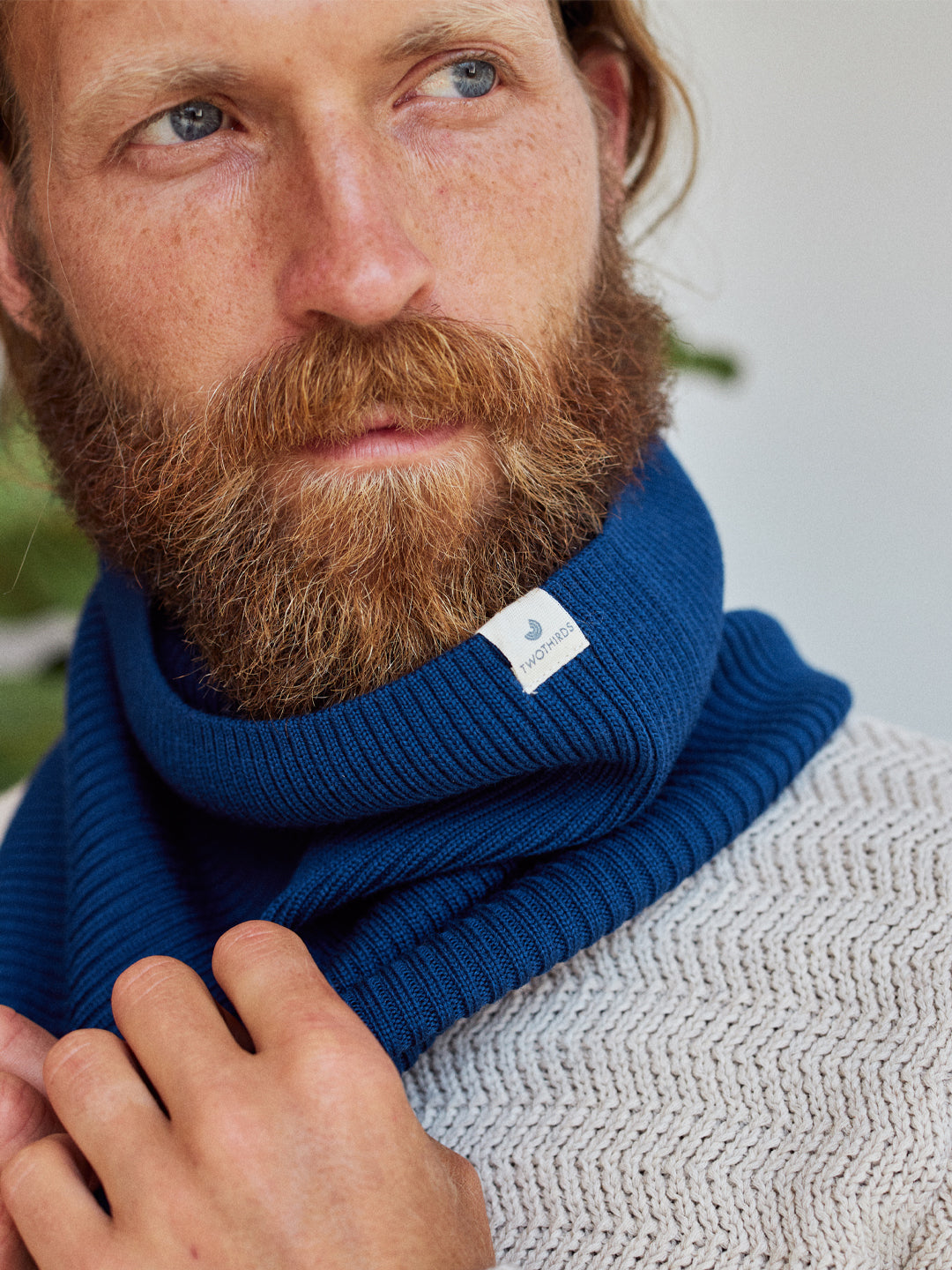 Grand Manan - Cobalt Blue | Fair Fashion by TWOTHIRDS