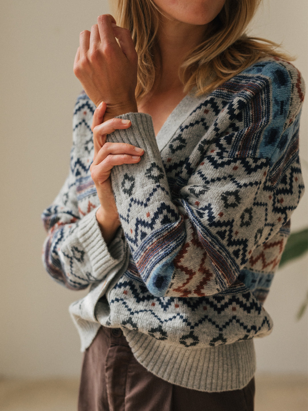 Kaula - Jacquard
