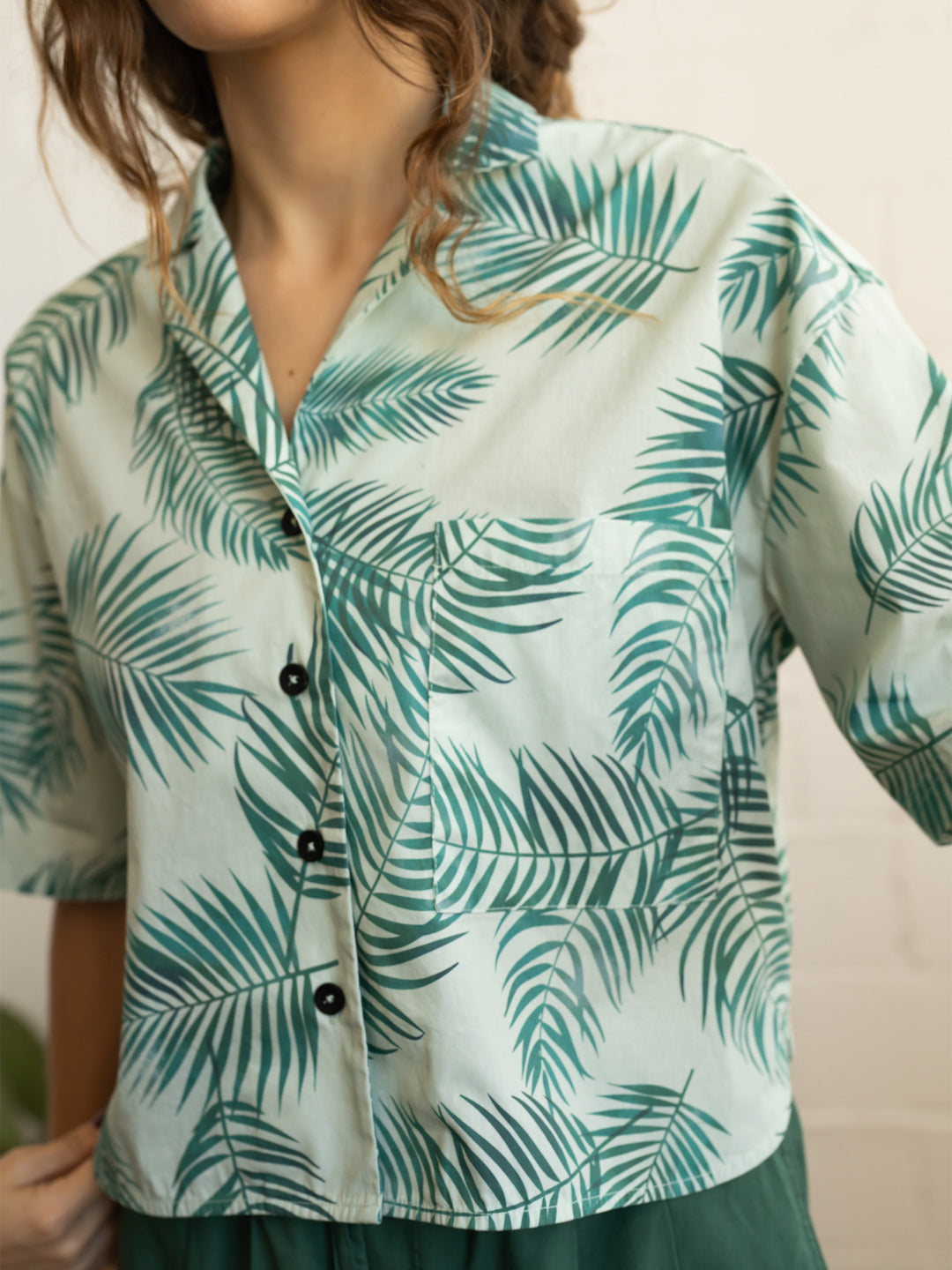 Samama - Palm Print