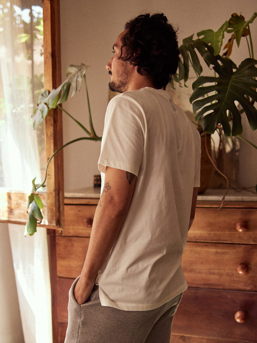 Bioko - Off White