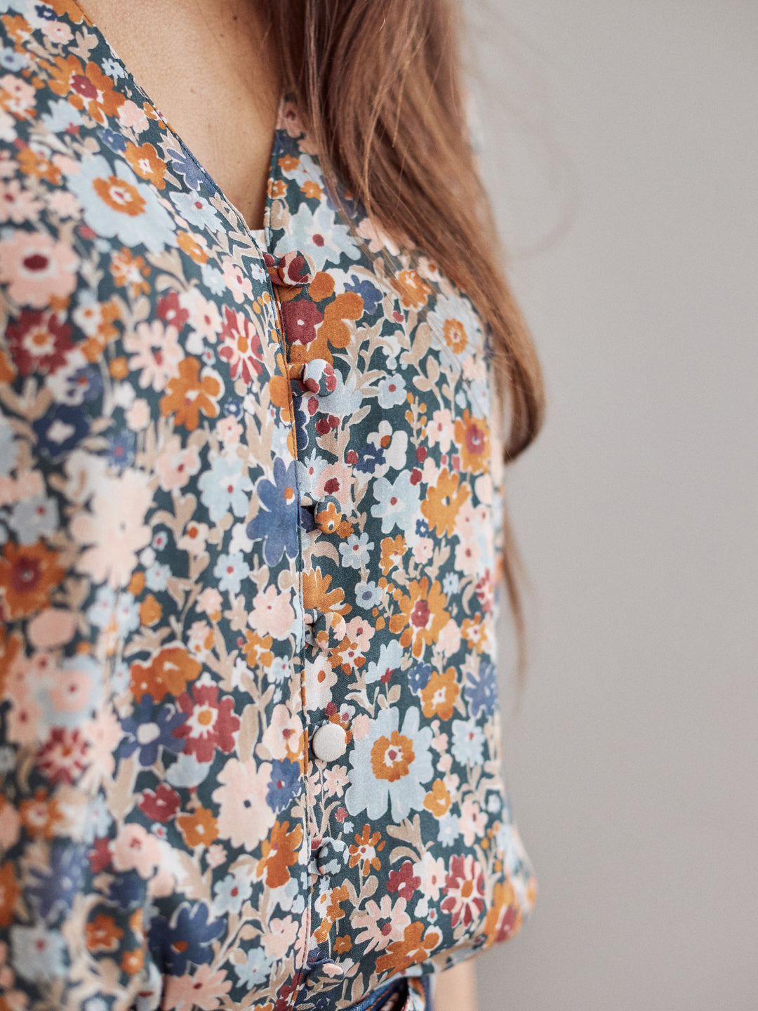 Maug - Floral Print