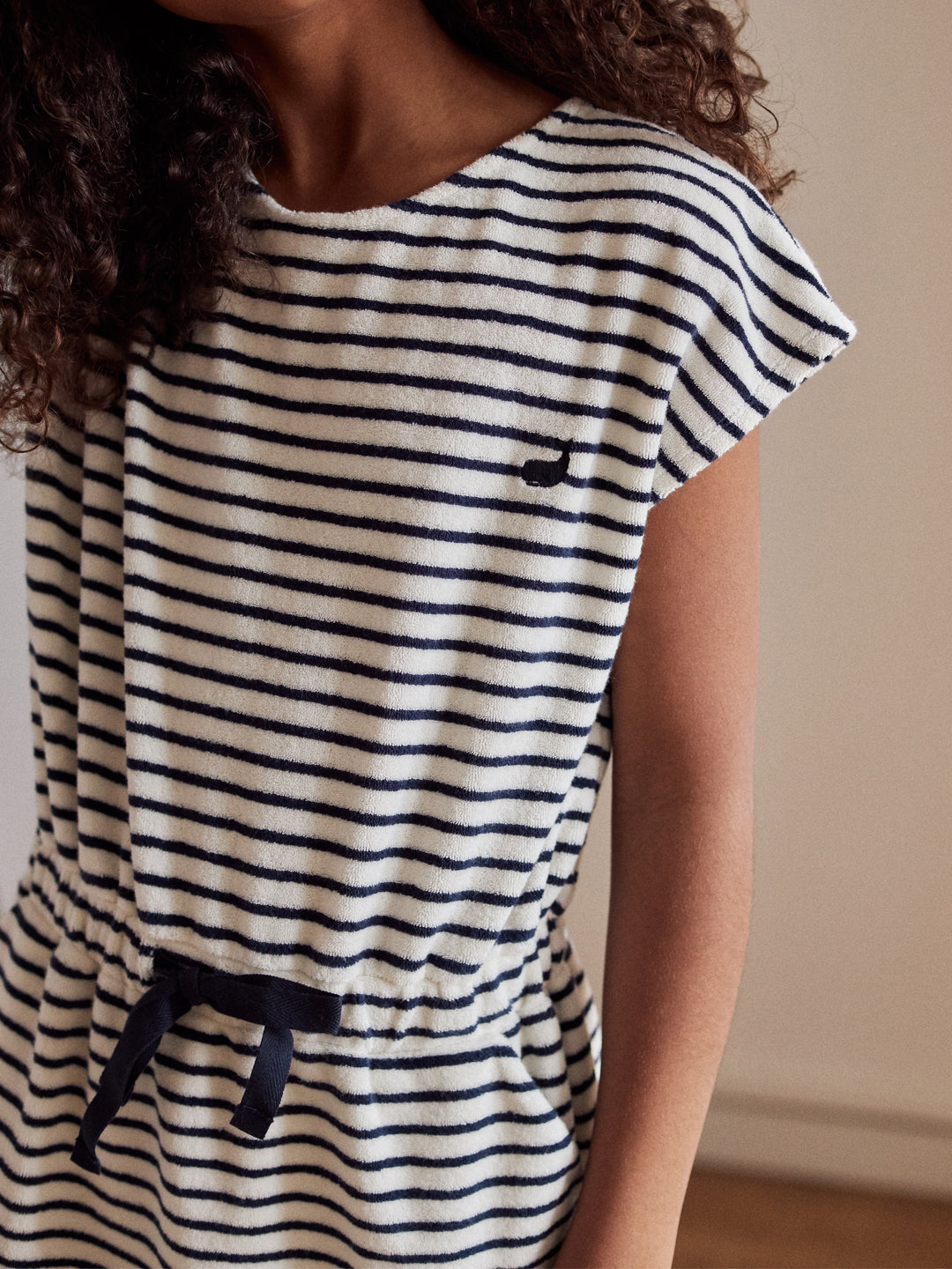 Aldinga - Navy Stripes
