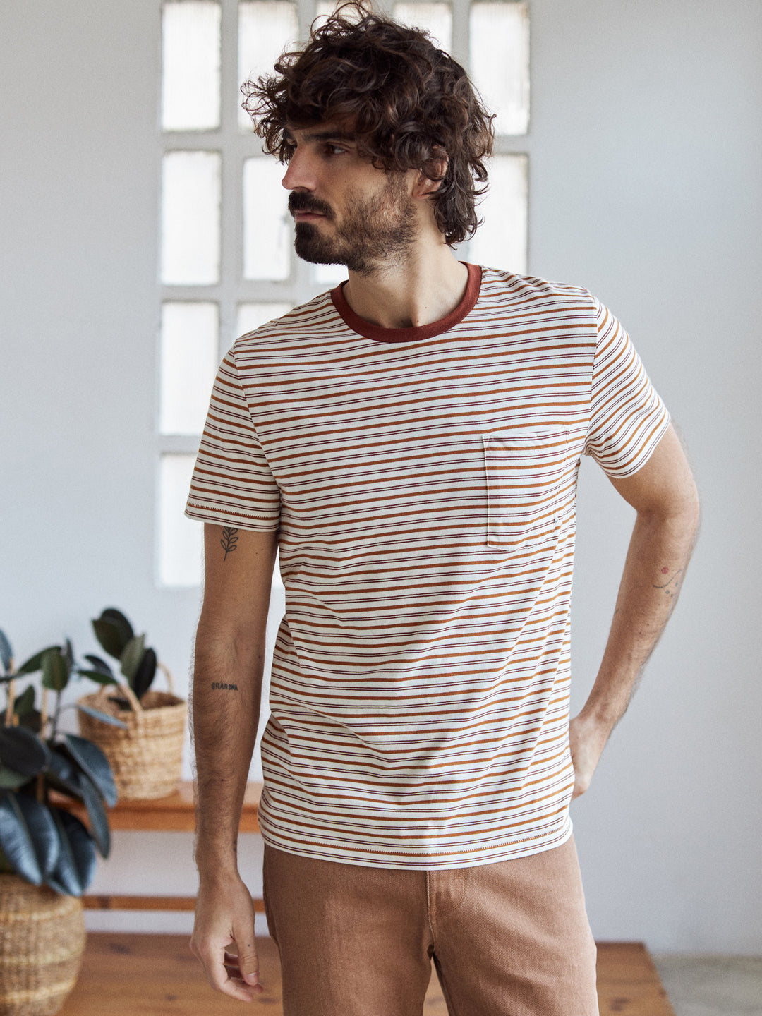 Sacido - Adobe Stripes