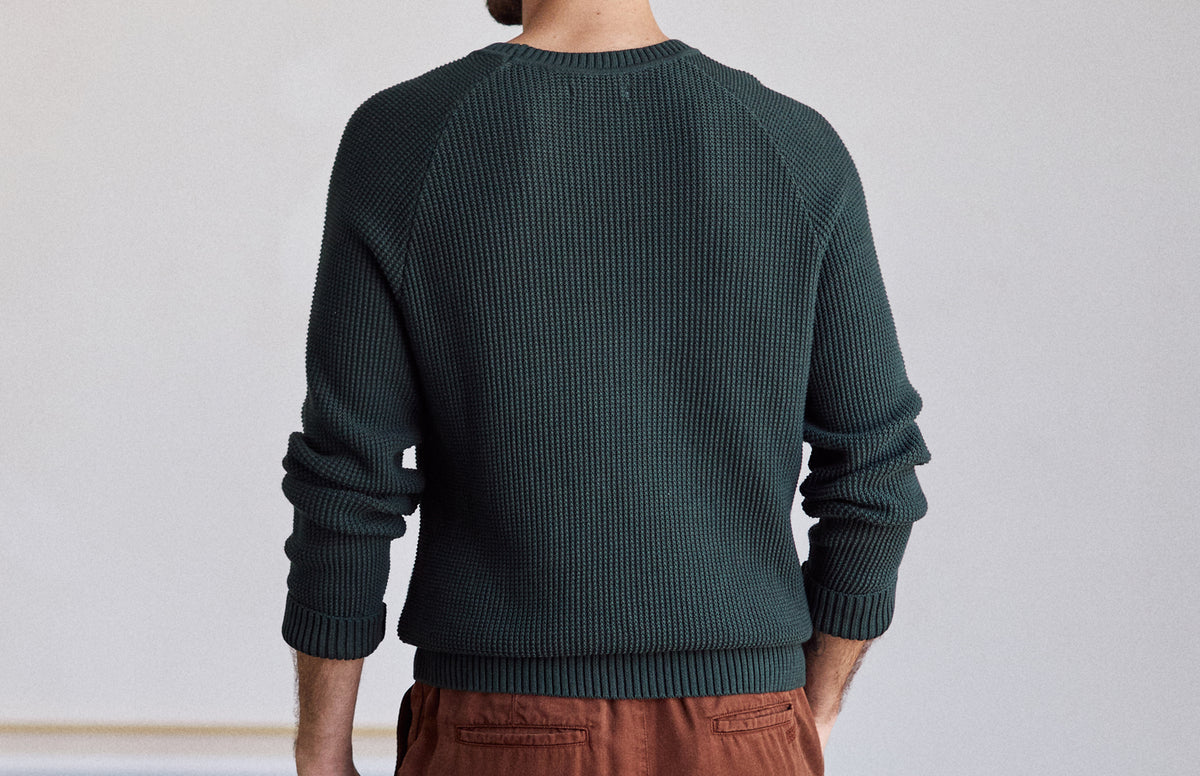 Caveiro - Dark Green