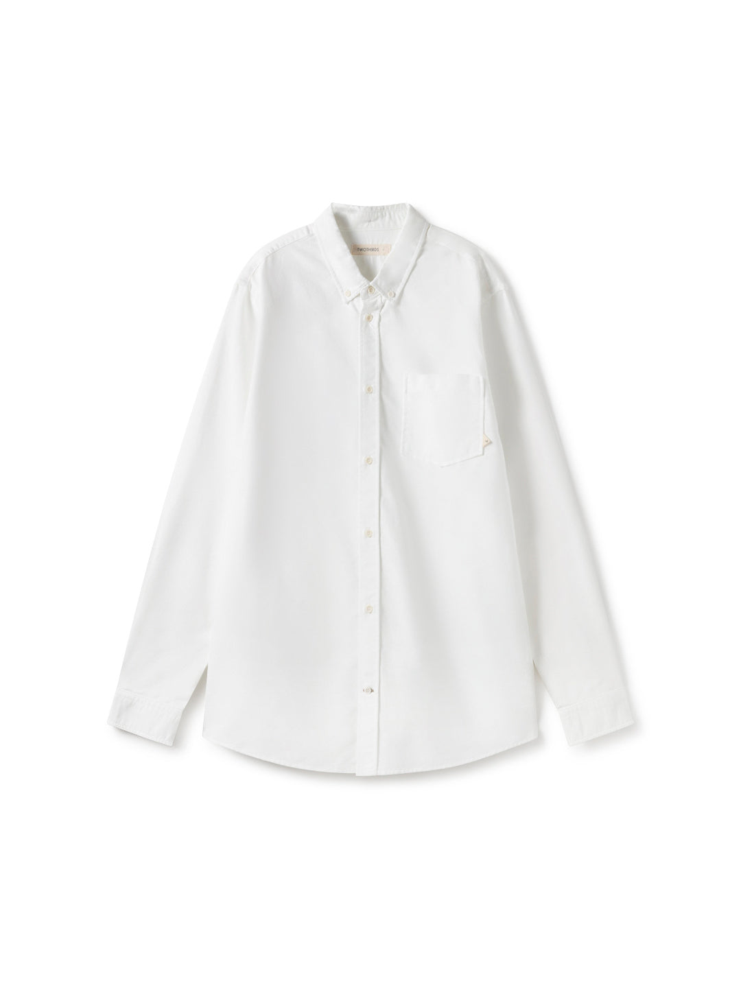 Admiralty - White | Fair Fashion by TWOTHIRDS