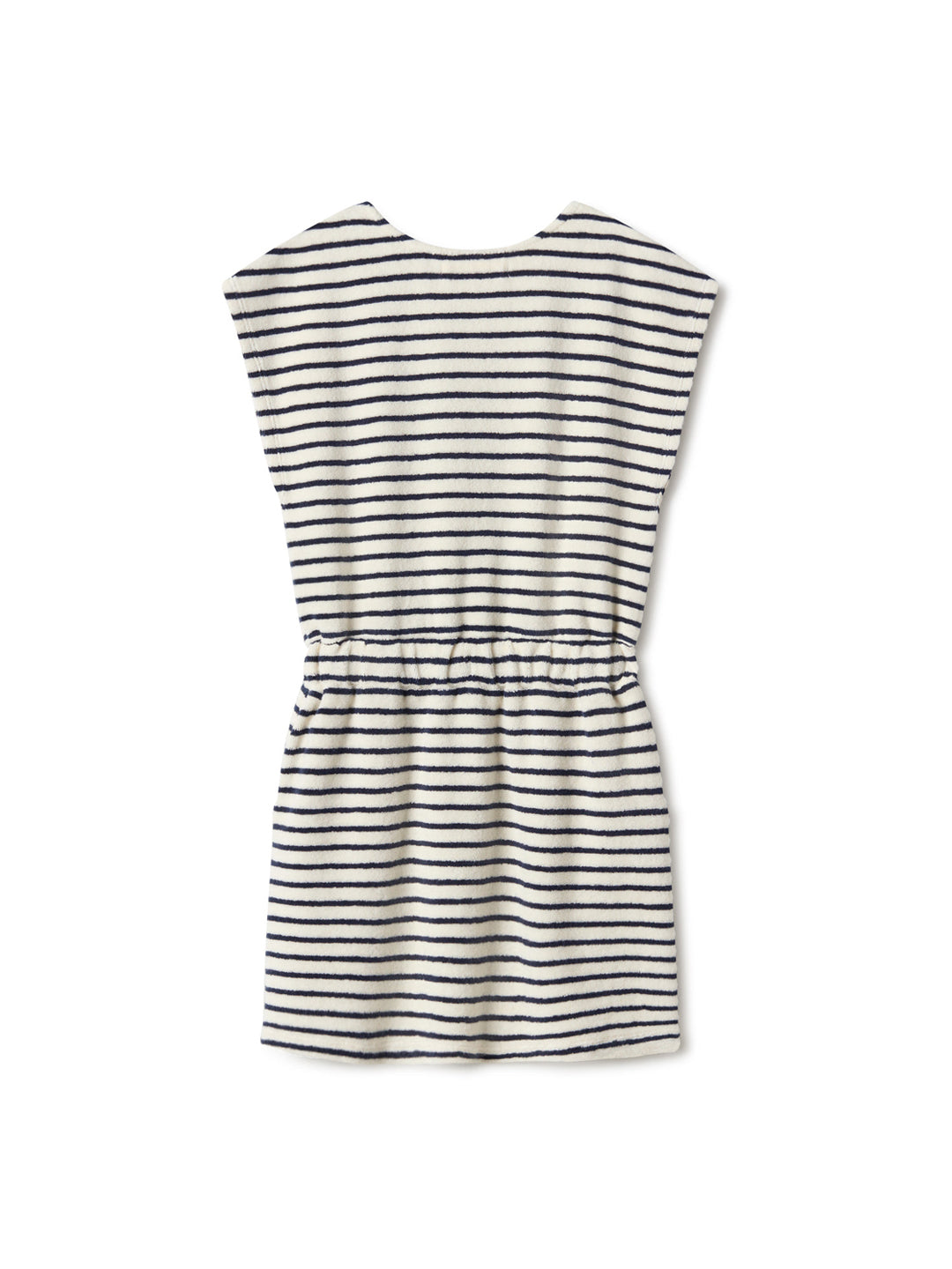 Aldinga - Navy Stripes