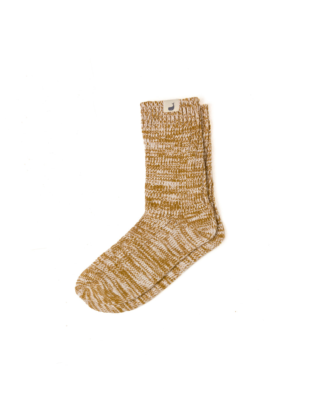 Alofi Socks - Mustard