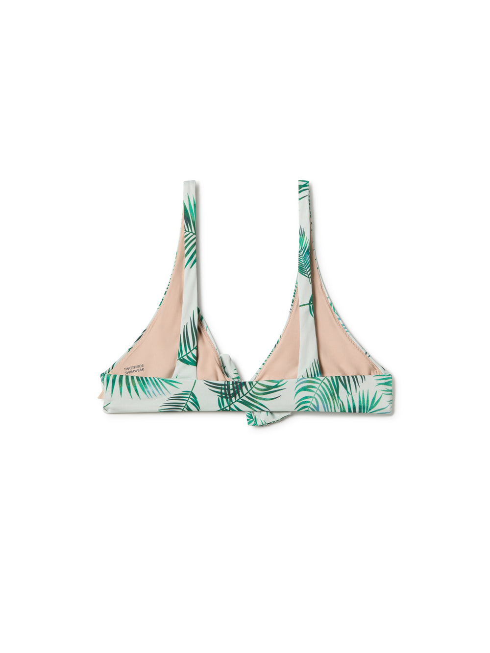 Mavor Top - Palm Leaf