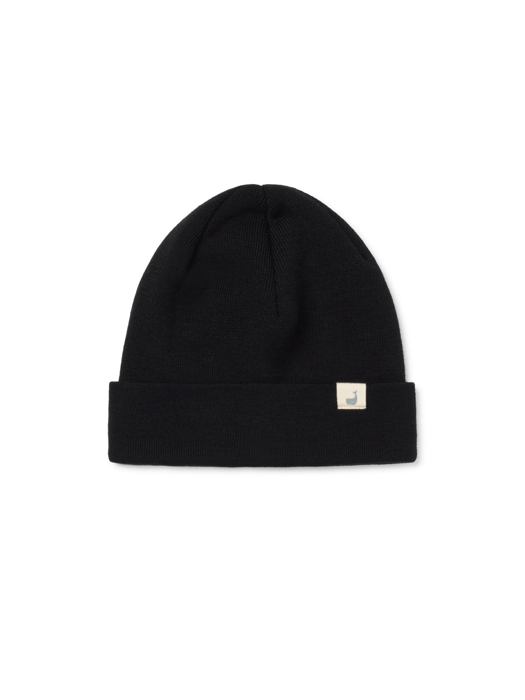 Gorro de Merino per a Dona - Negre