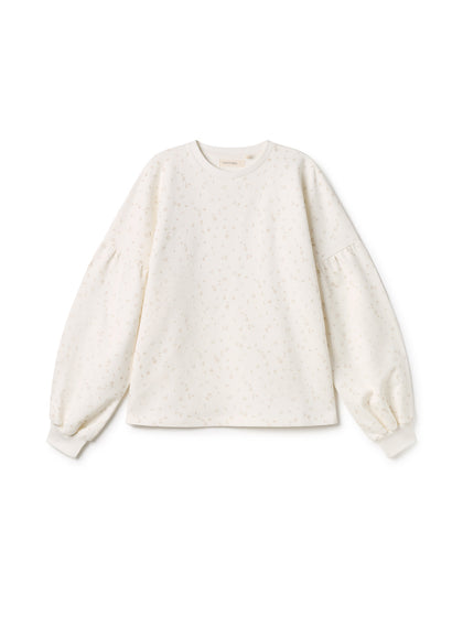 Rotuma - Floral Off White