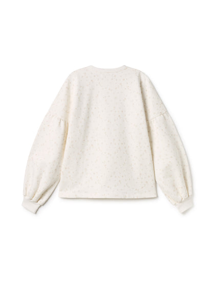 Rotuma - Floral Off White