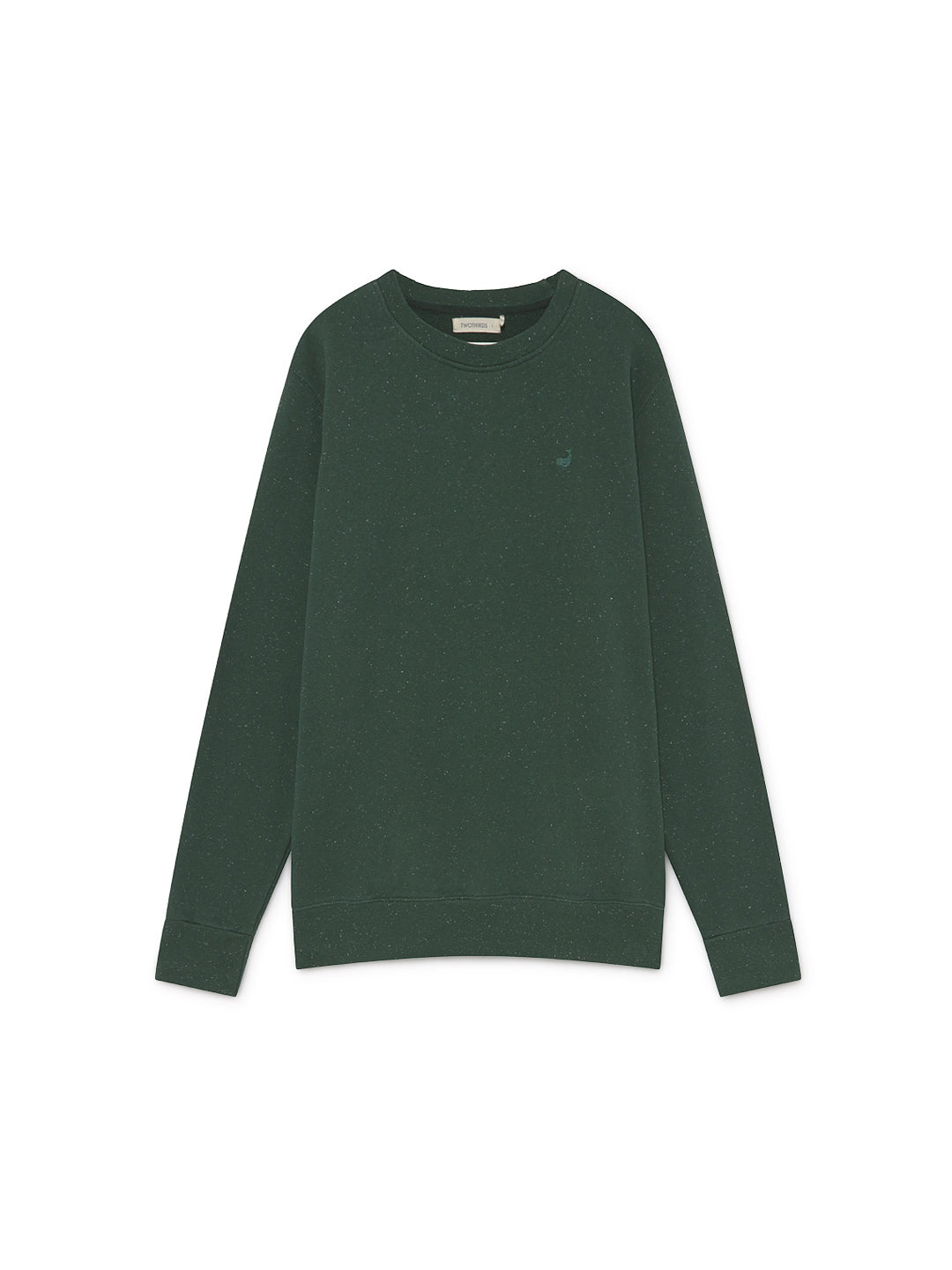 Sepanggar Man Sweatshirt - Dark Green
