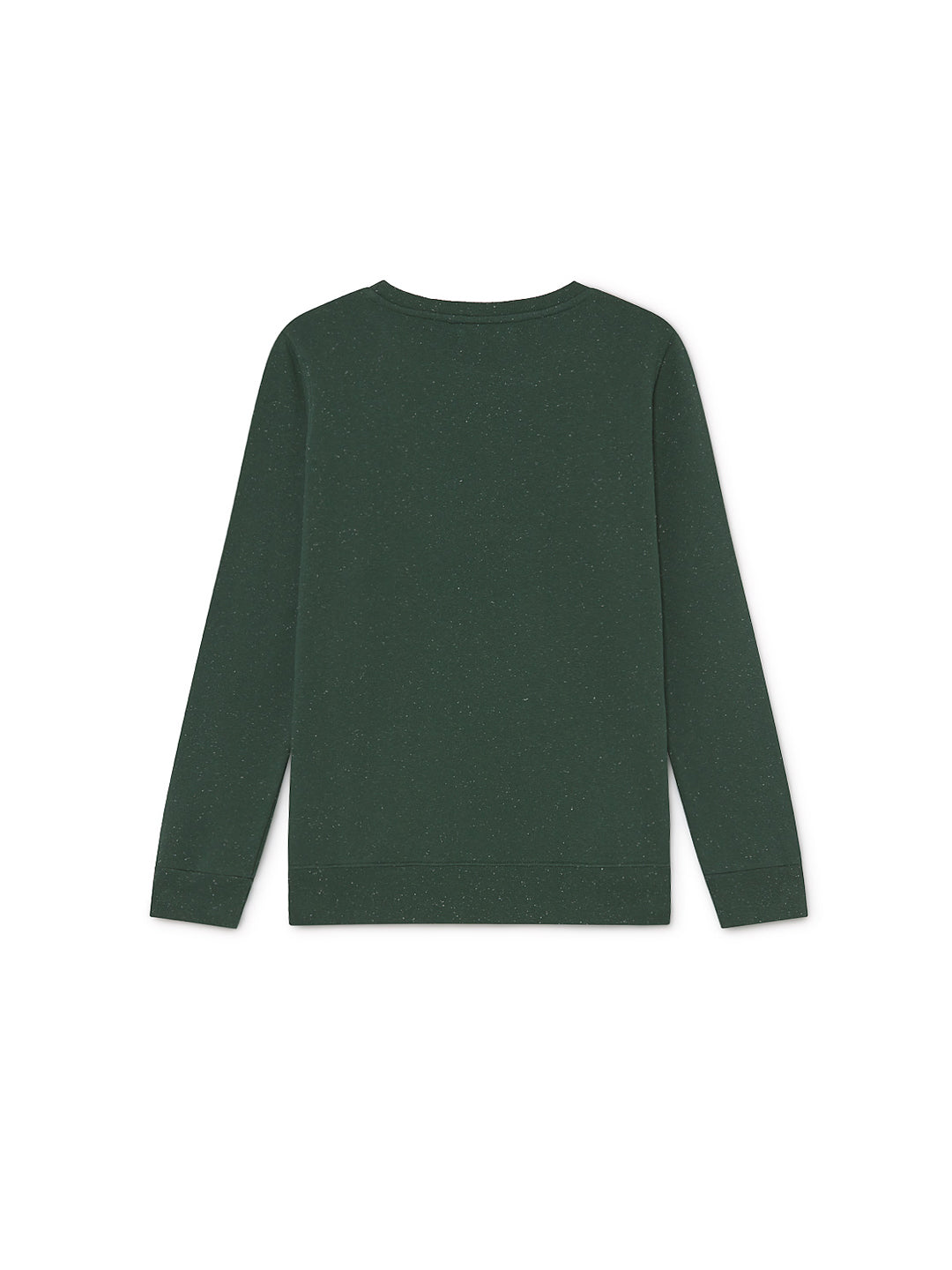 Sepanggar Sweatshirt - Dark Green