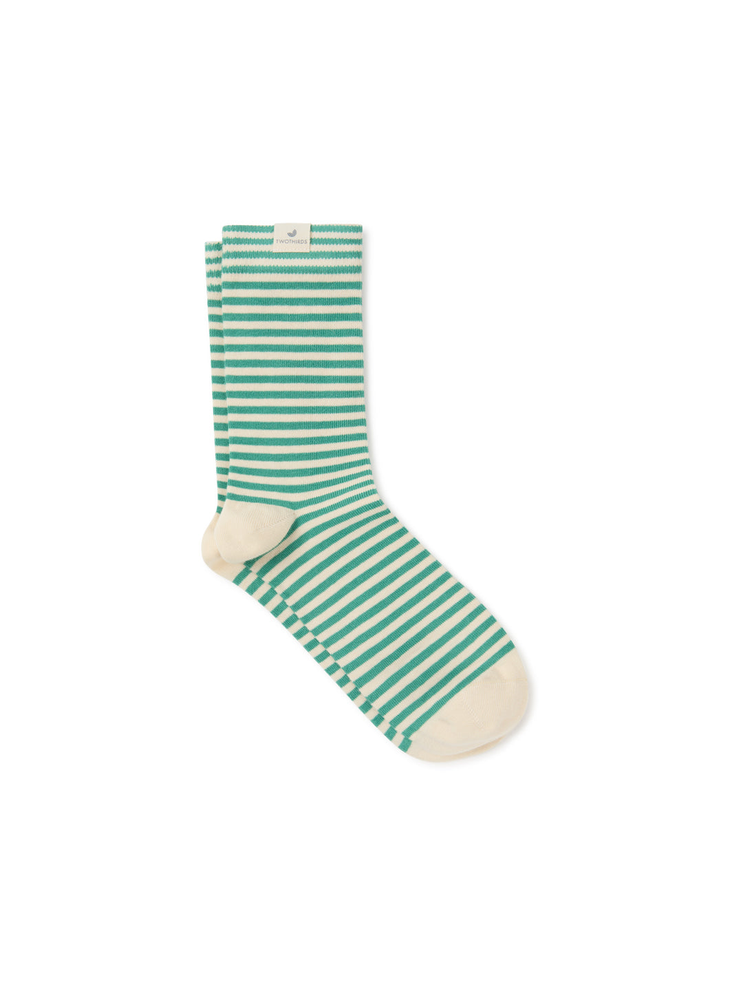 Spike - Soft Green Stripes