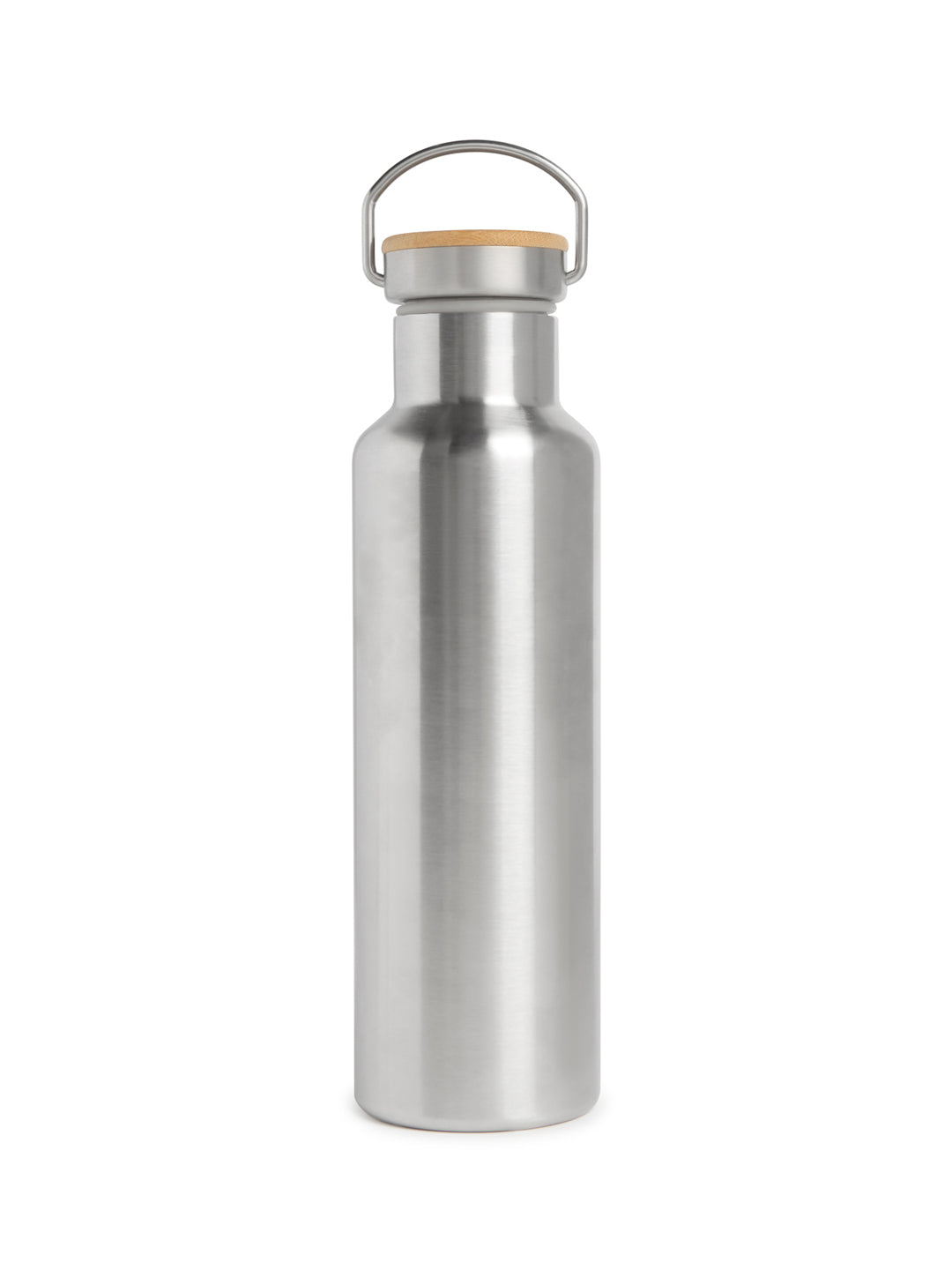 Thermo Bottle Contrast Whale - Steel