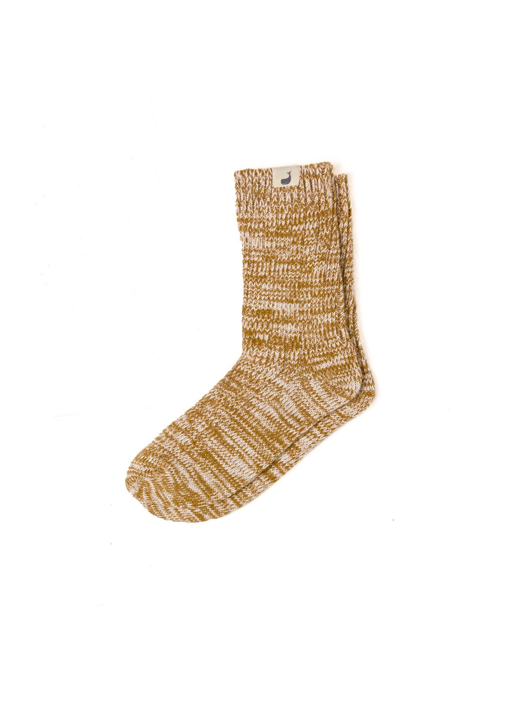 Alofi Socks - Mustard