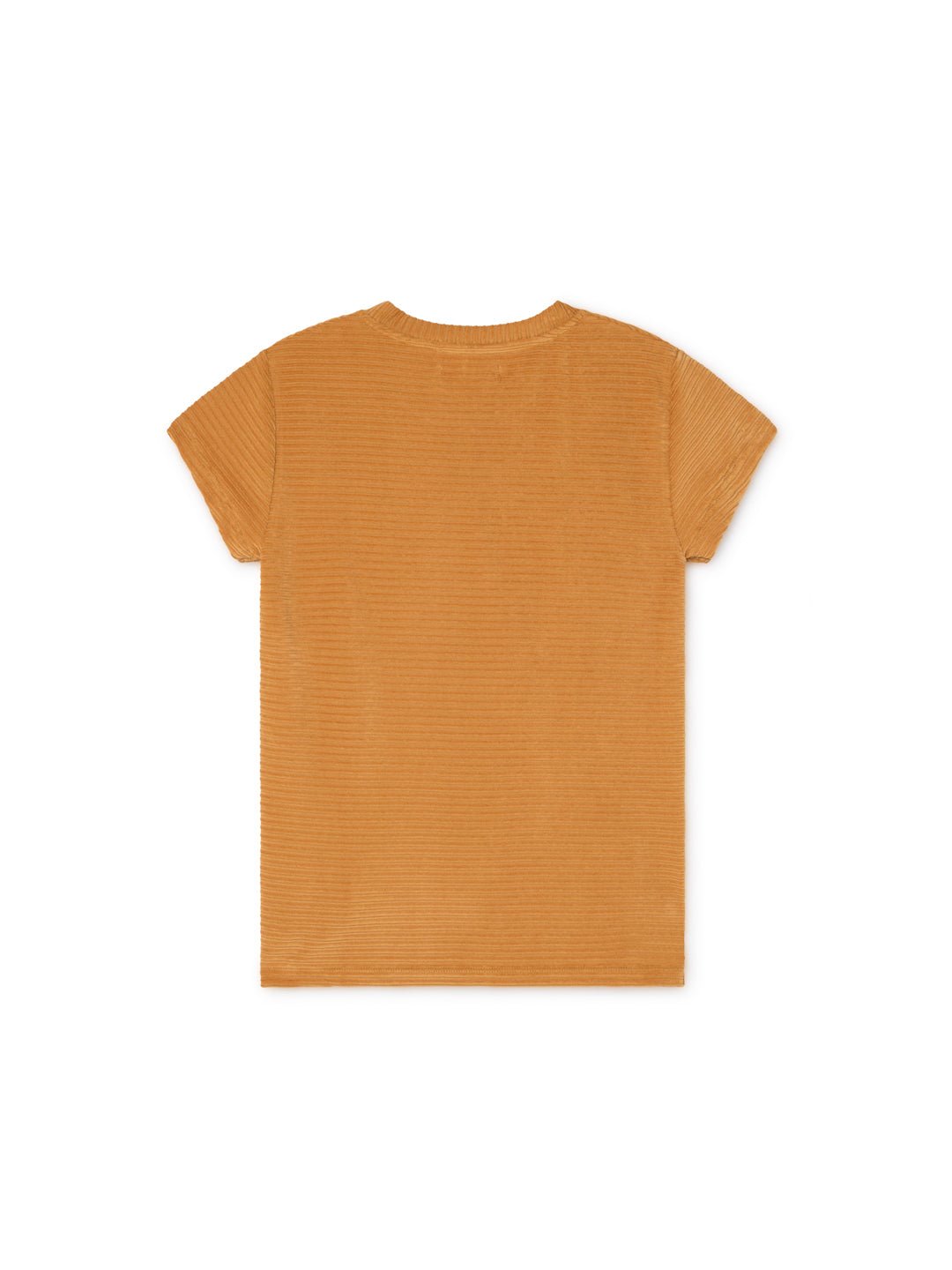 TWOTHIRDS Womens Top: Ariadna - Mustard Back