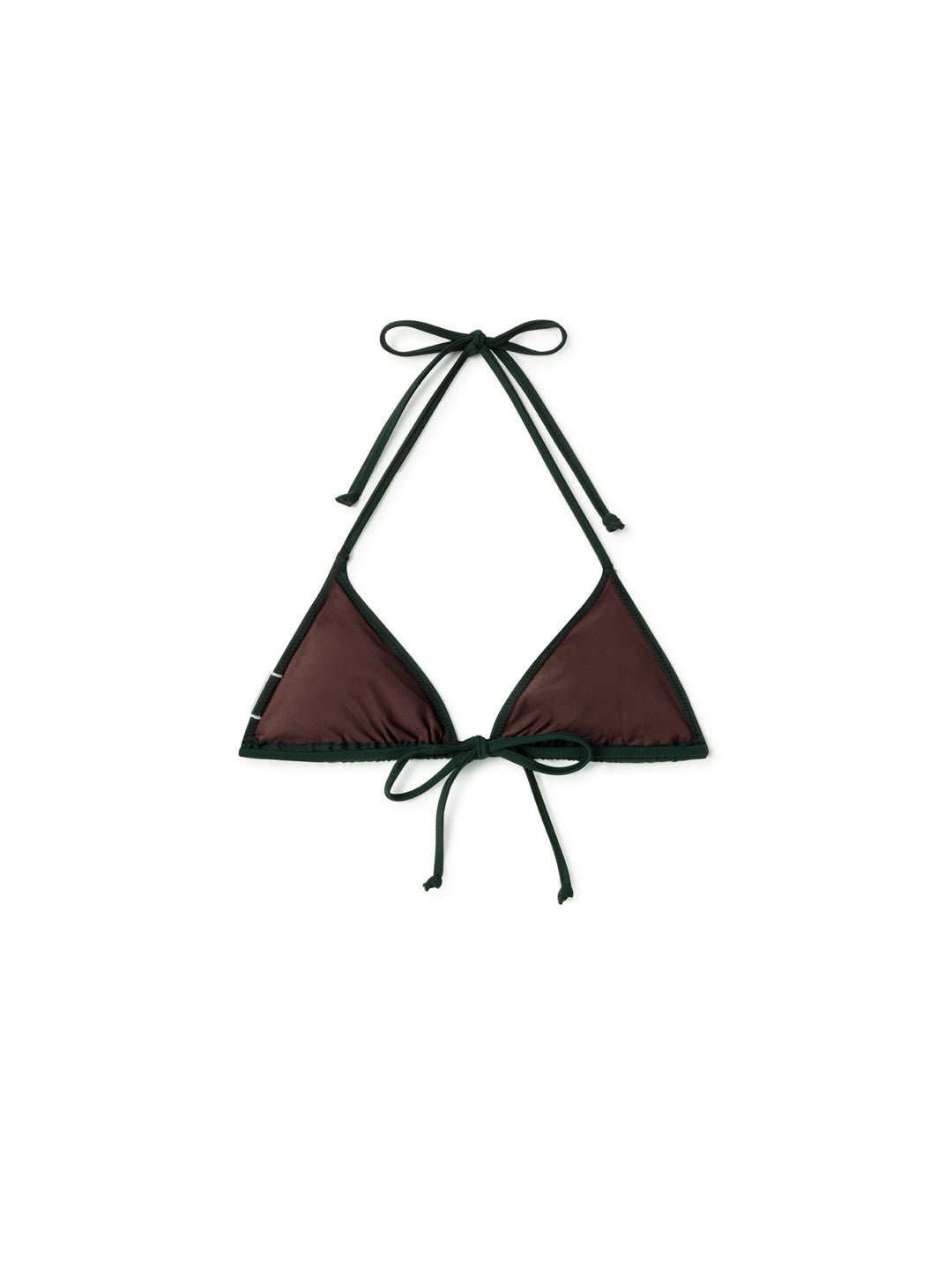 Baffin Top - Dark Green
