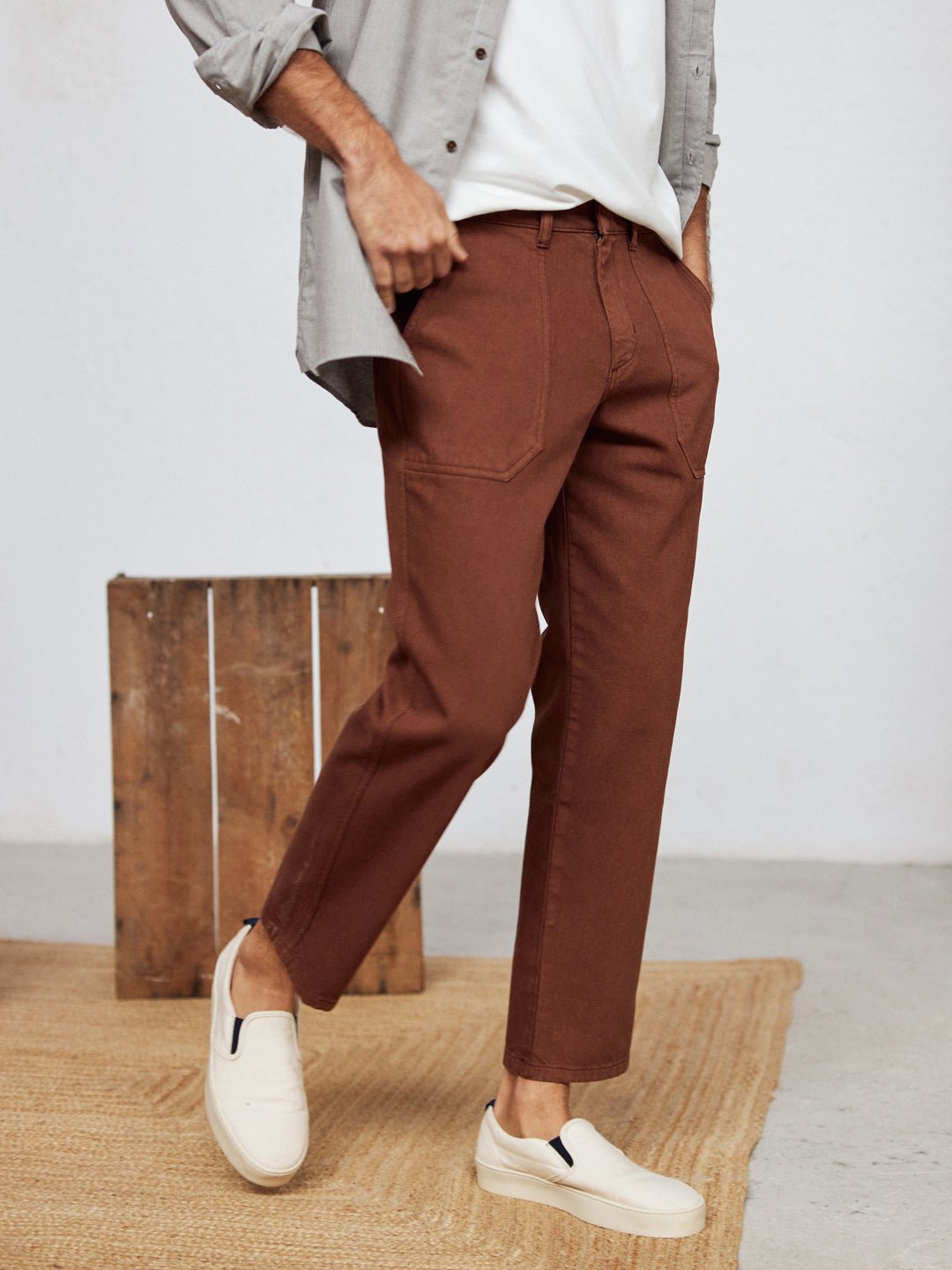 Balu - Sorrel Brown