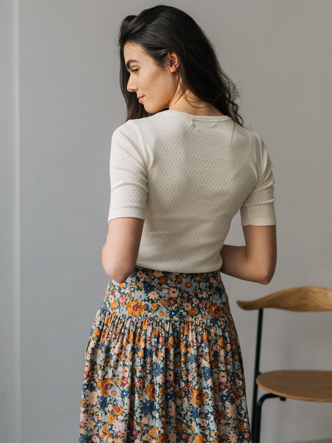 Calero - Floral Print